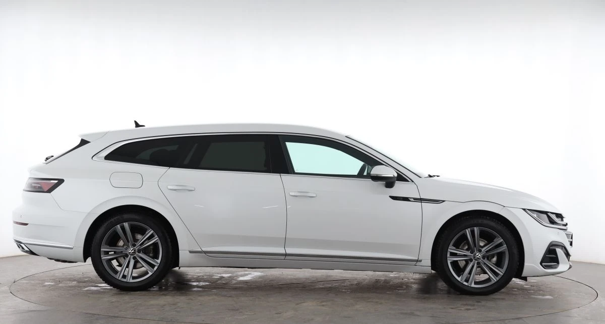 VW Arteon Shooting Brake 2.0 TFSI = R-Line= Гаранция - изображение 5