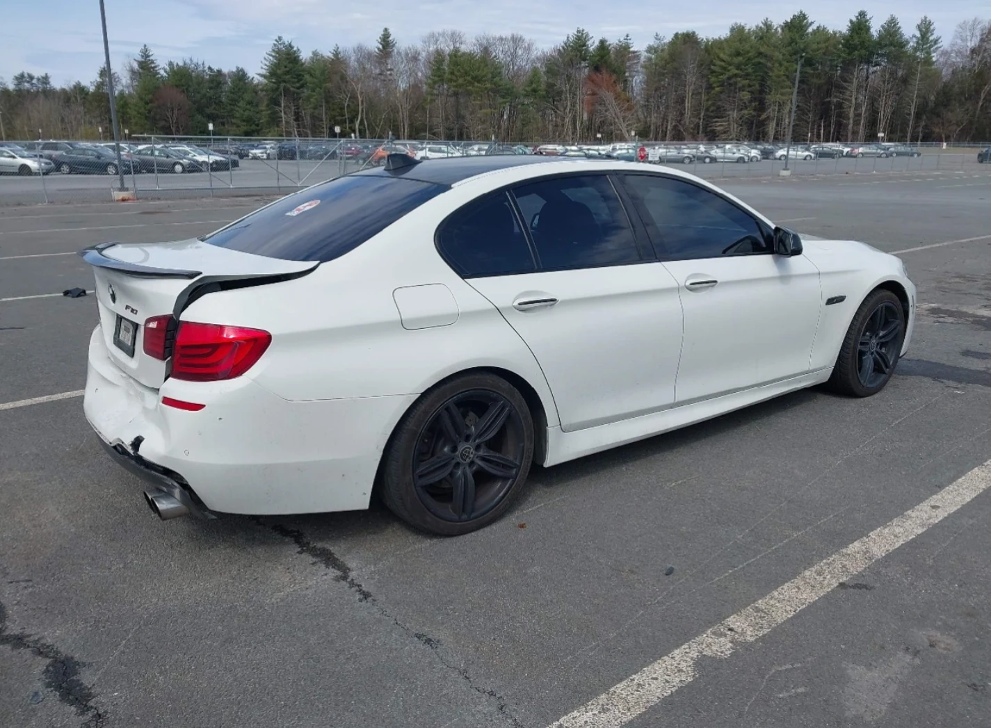 BMW 535 XDRIVE* MPACK* AMBIENT* HEADUP* ПОДГРЕВ* 360* HARM - изображение 4