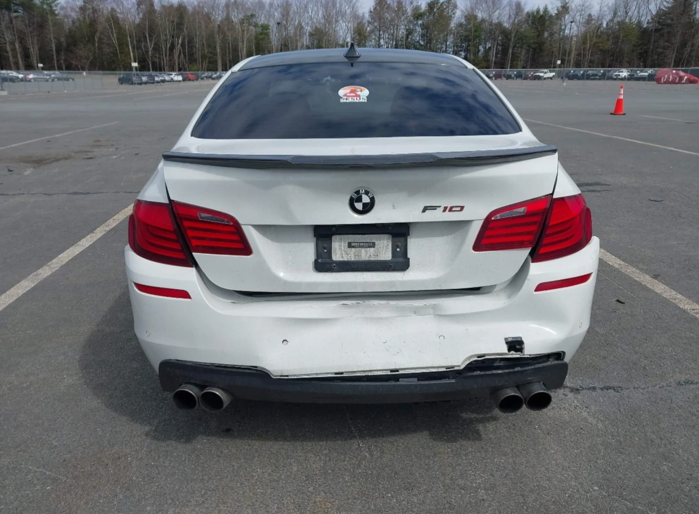 BMW 535 XDRIVE* MPACK* AMBIENT* HEADUP* ПОДГРЕВ* 360* HARM - изображение 5
