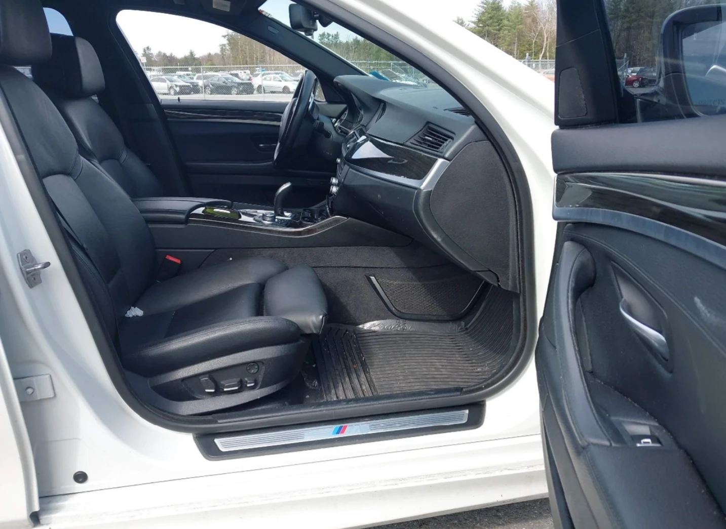 BMW 535 XDRIVE* MPACK* AMBIENT* HEADUP* ПОДГРЕВ* 360* HARM - изображение 7