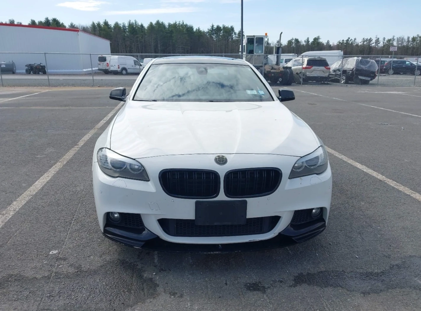 BMW 535 XDRIVE* MPACK* AMBIENT* HEADUP* ПОДГРЕВ* 360* HARM - изображение 2