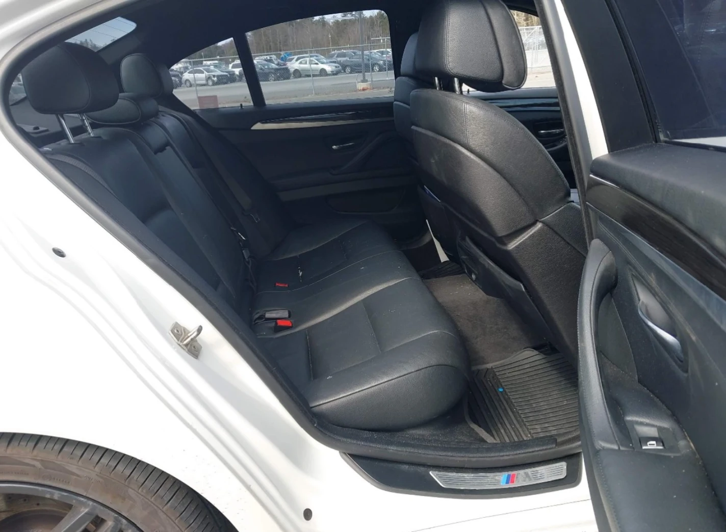 BMW 535 XDRIVE* MPACK* AMBIENT* HEADUP* ПОДГРЕВ* 360* HARM - изображение 9