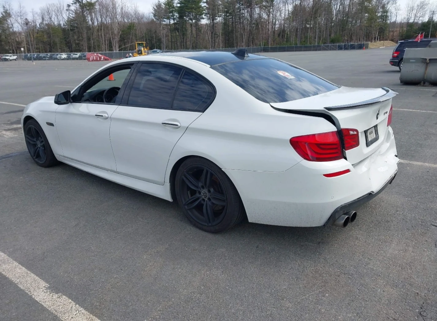 BMW 535 XDRIVE* MPACK* AMBIENT* HEADUP* ПОДГРЕВ* 360* HARM - изображение 6