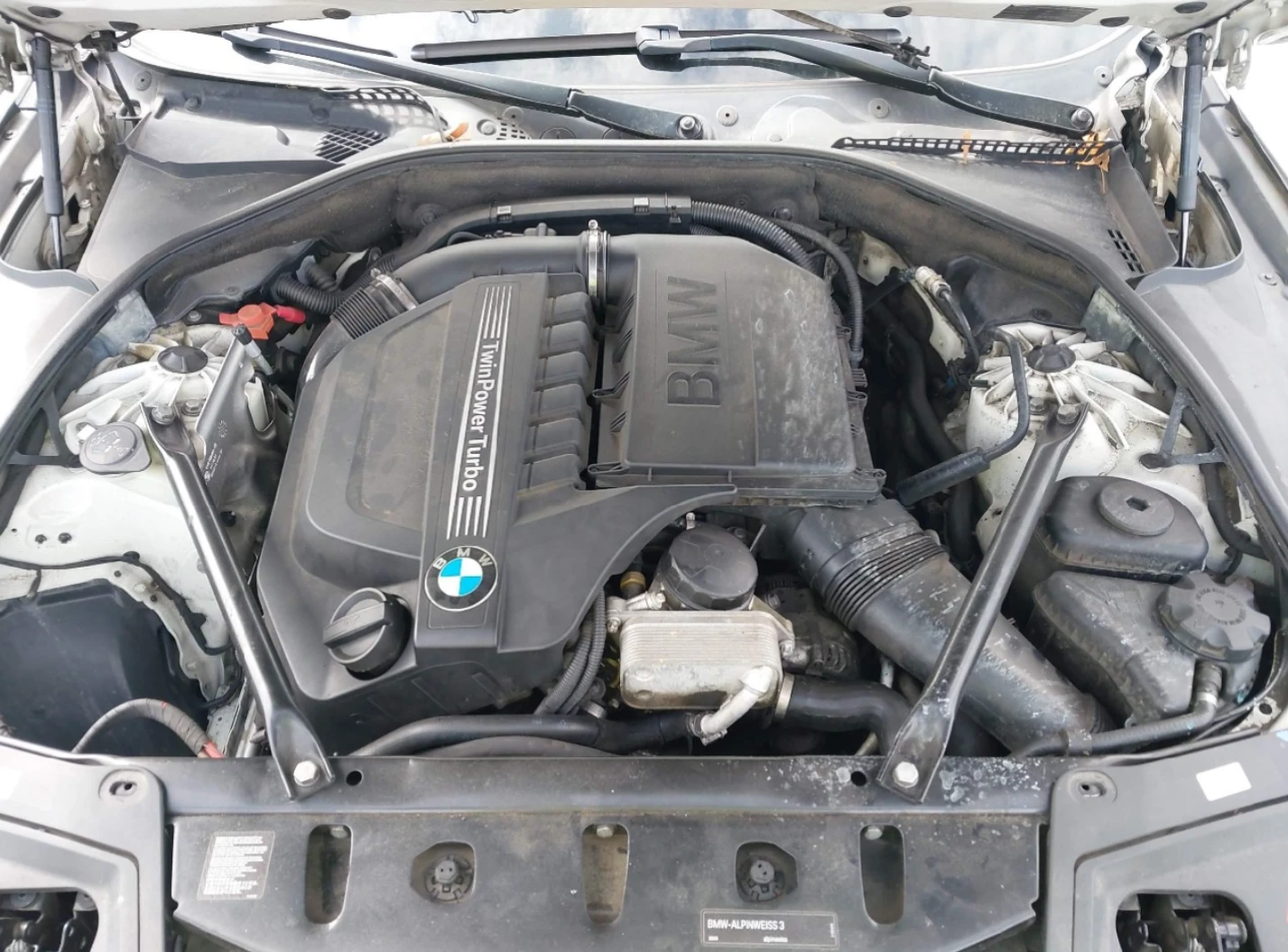 BMW 535 XDRIVE* MPACK* AMBIENT* HEADUP* ПОДГРЕВ* 360* HARM - изображение 10