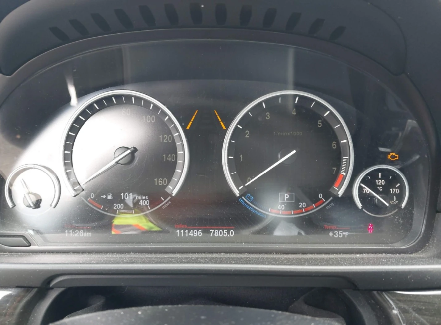 BMW 535 XDRIVE* MPACK* AMBIENT* HEADUP* ПОДГРЕВ* 360* HARM - изображение 8