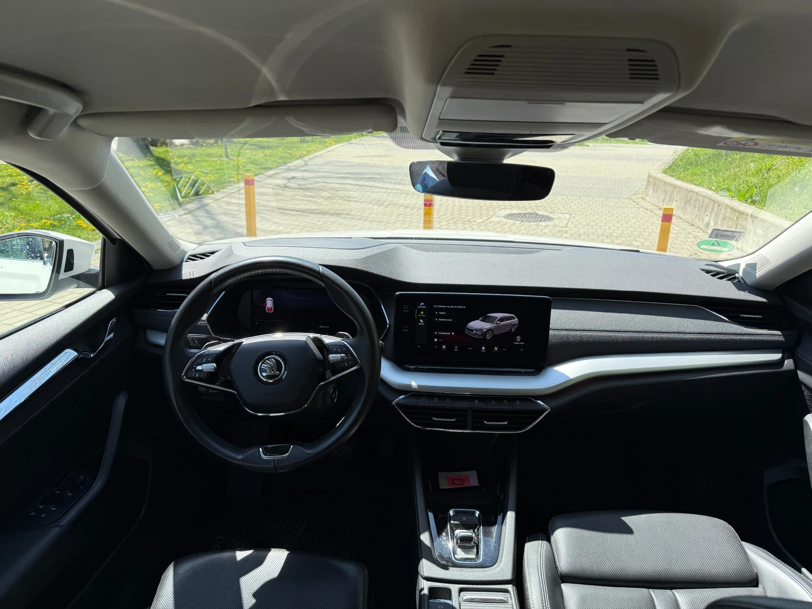 Skoda Octavia MATRIX 2.0TDI DSG - изображение 8