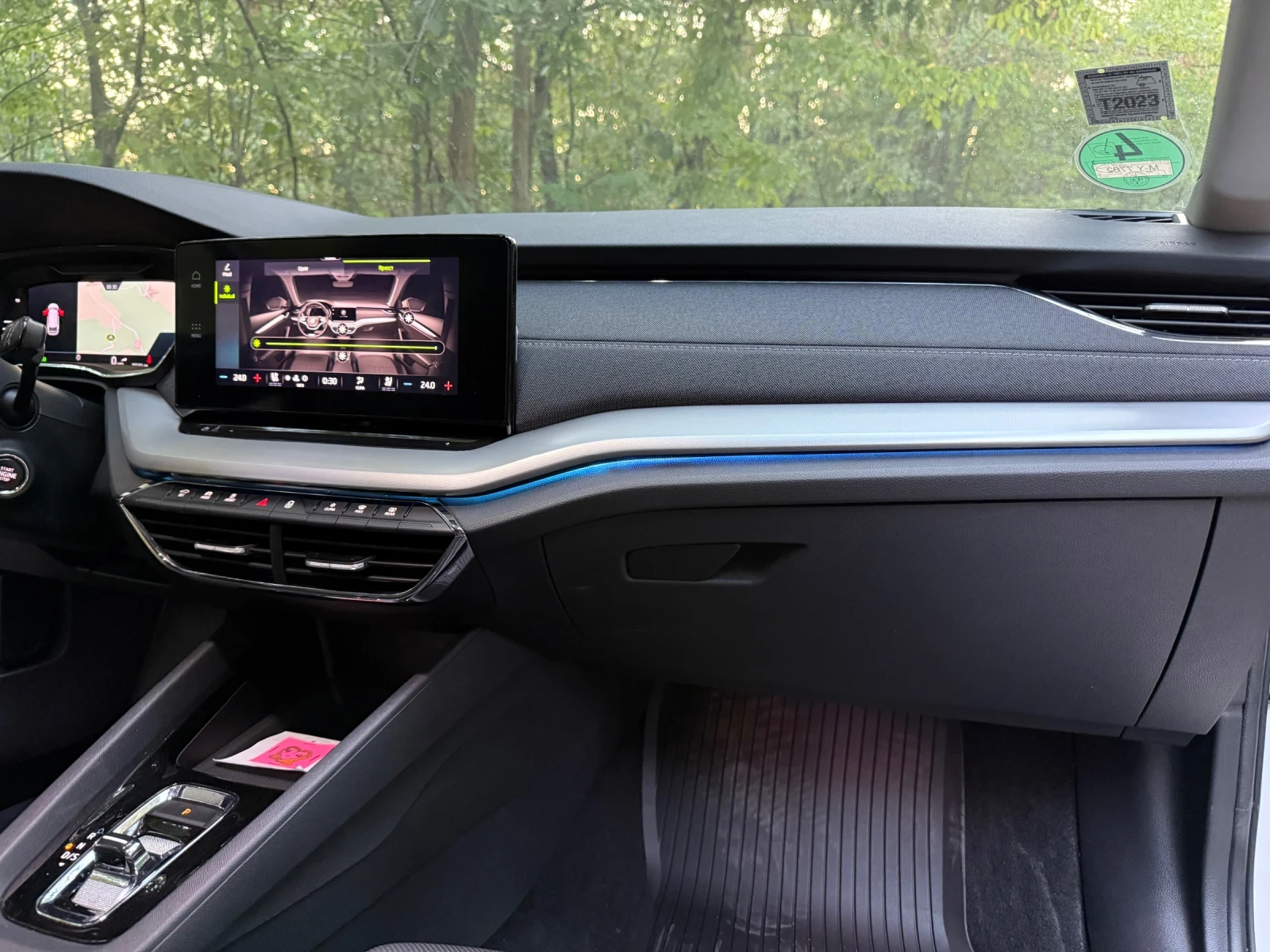 Skoda Octavia MATRIX 2.0TDI DSG | Mobile.bg � ����������� 11