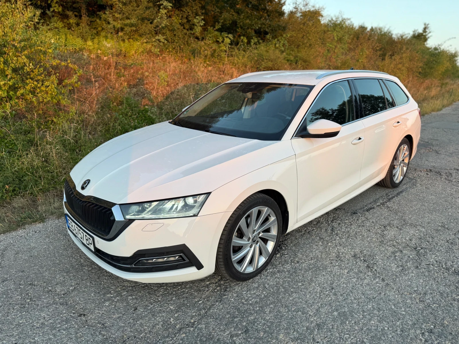 Skoda Octavia MATRIX 2.0TDI DSG | Mobile.bg � ����������� 16