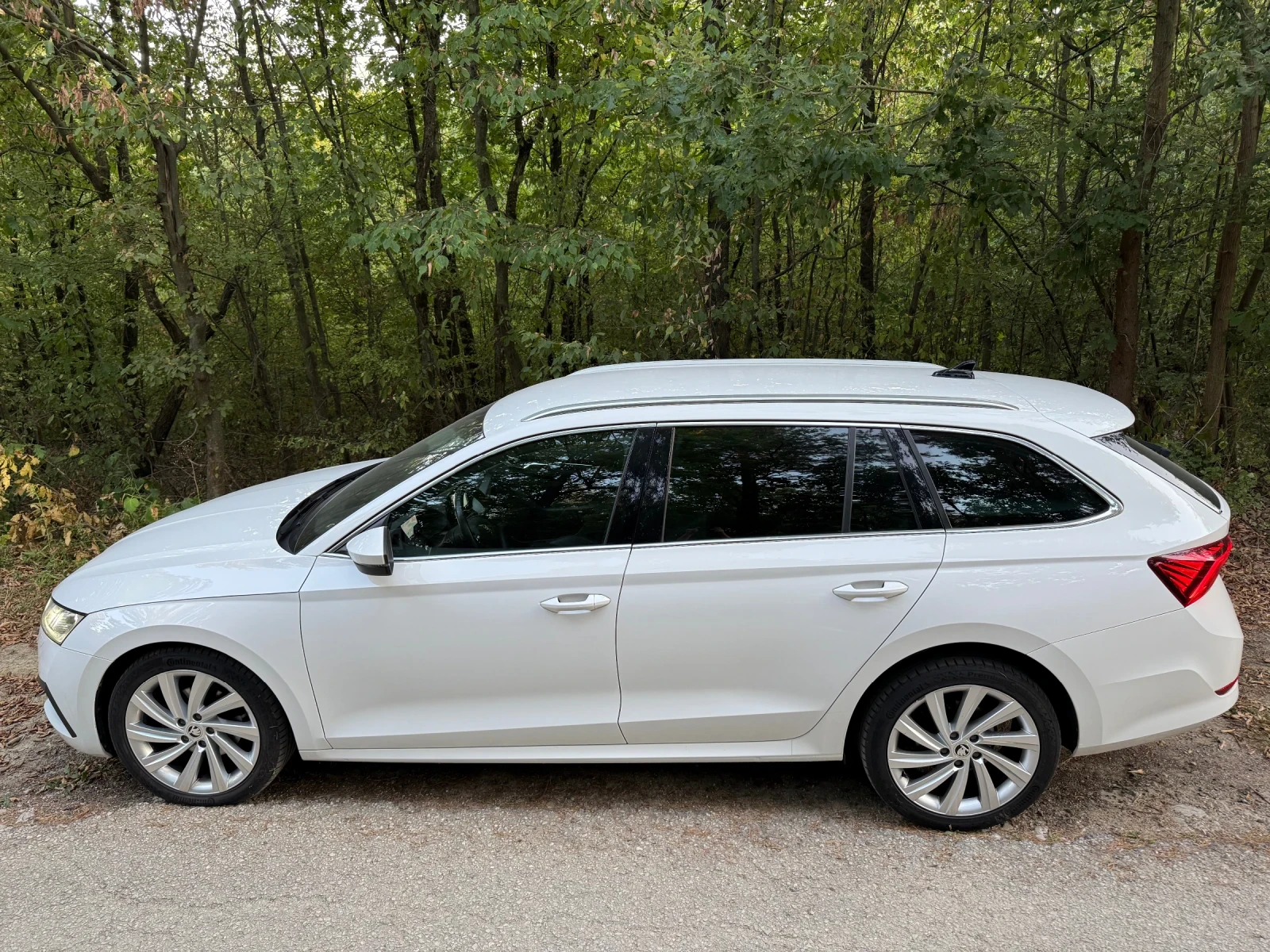 Skoda Octavia MATRIX 2.0TDI DSG | Mobile.bg   1