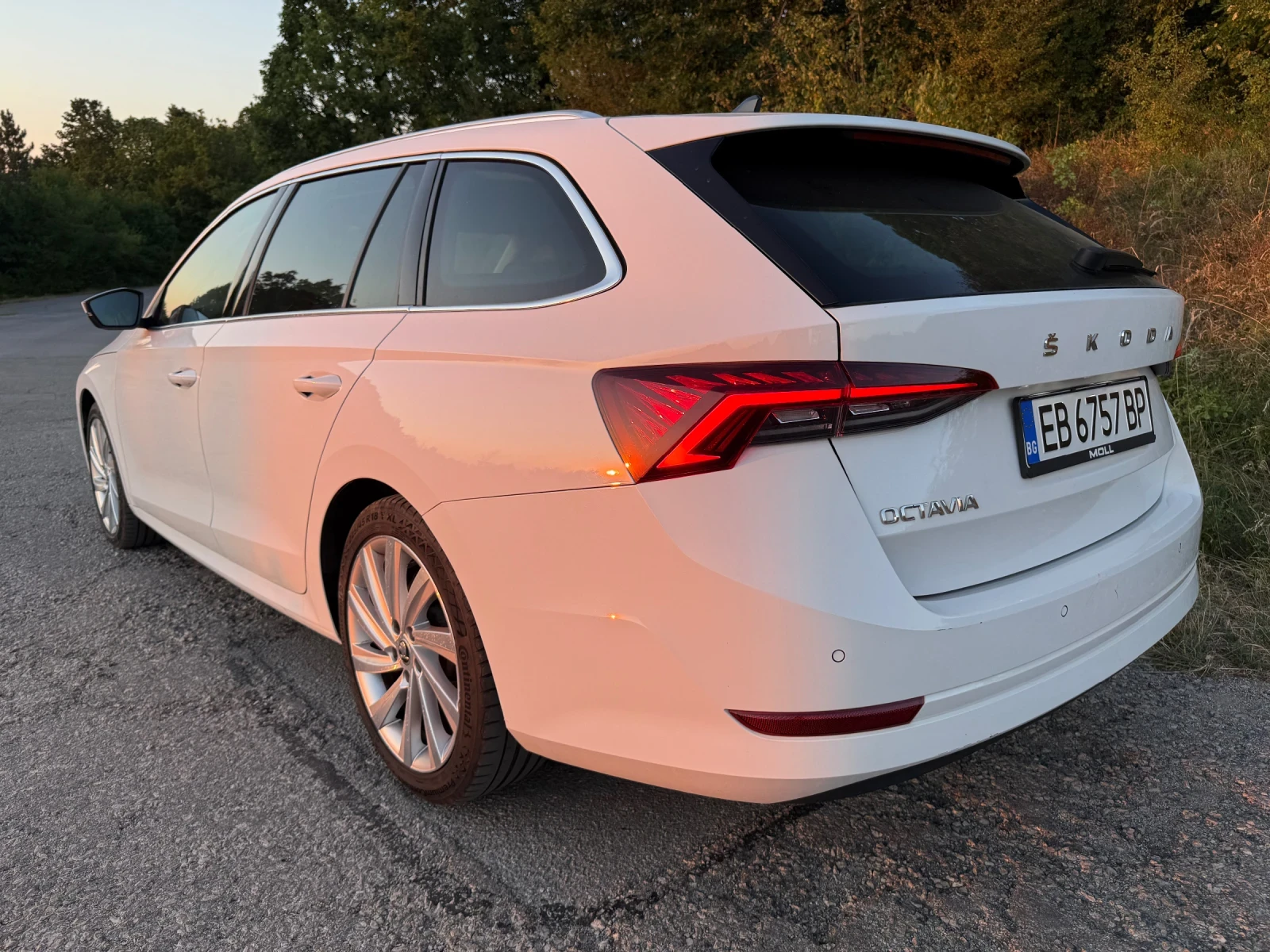 Skoda Octavia MATRIX 2.0TDI DSG | Mobile.bg � ����������� 14