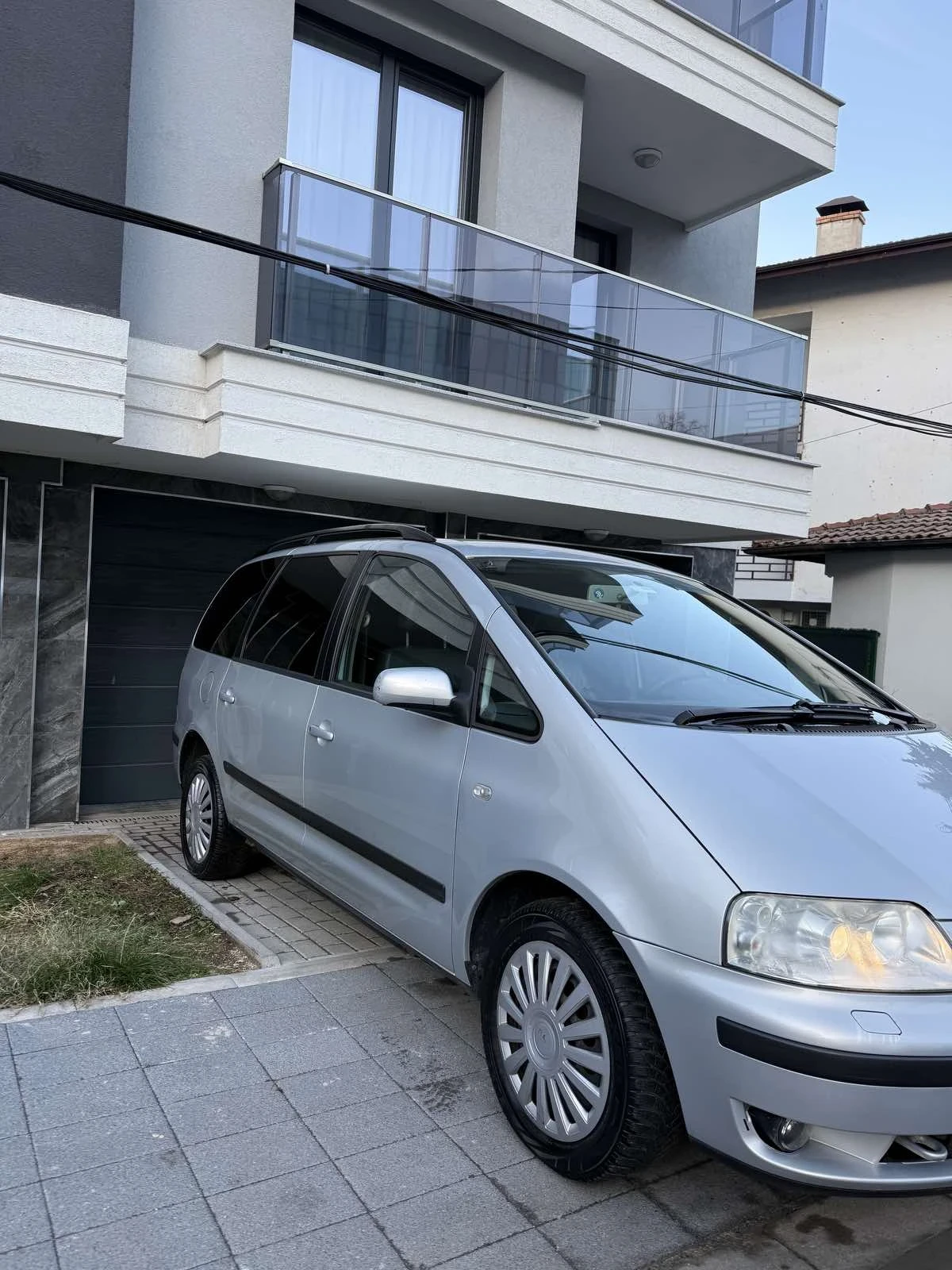 VW Sharan 1.8 T - изображение 9