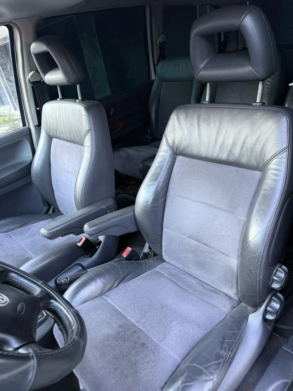 VW Sharan 1.8 T - изображение 7