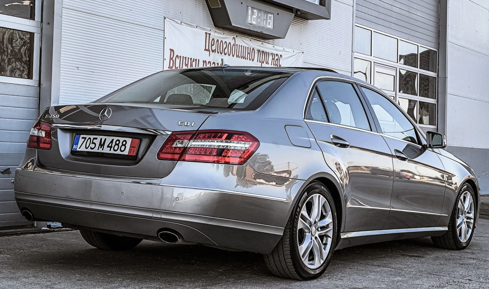 Mercedes-Benz E 350 CDI AVANTGARDE ГЕРМАНИЯ  - изображение 5