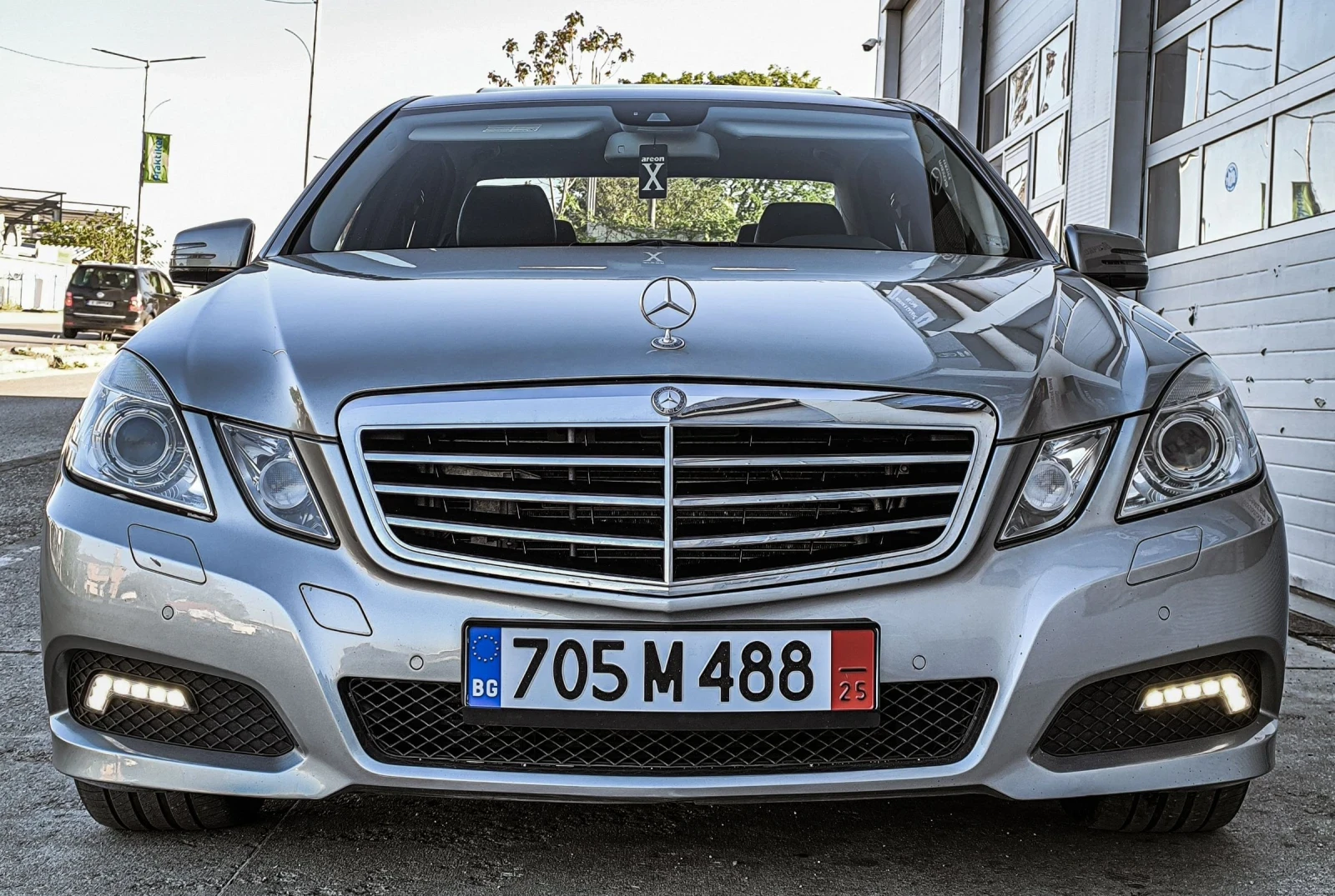 Mercedes-Benz E 350 CDI AVANTGARDE ГЕРМАНИЯ  - изображение 3