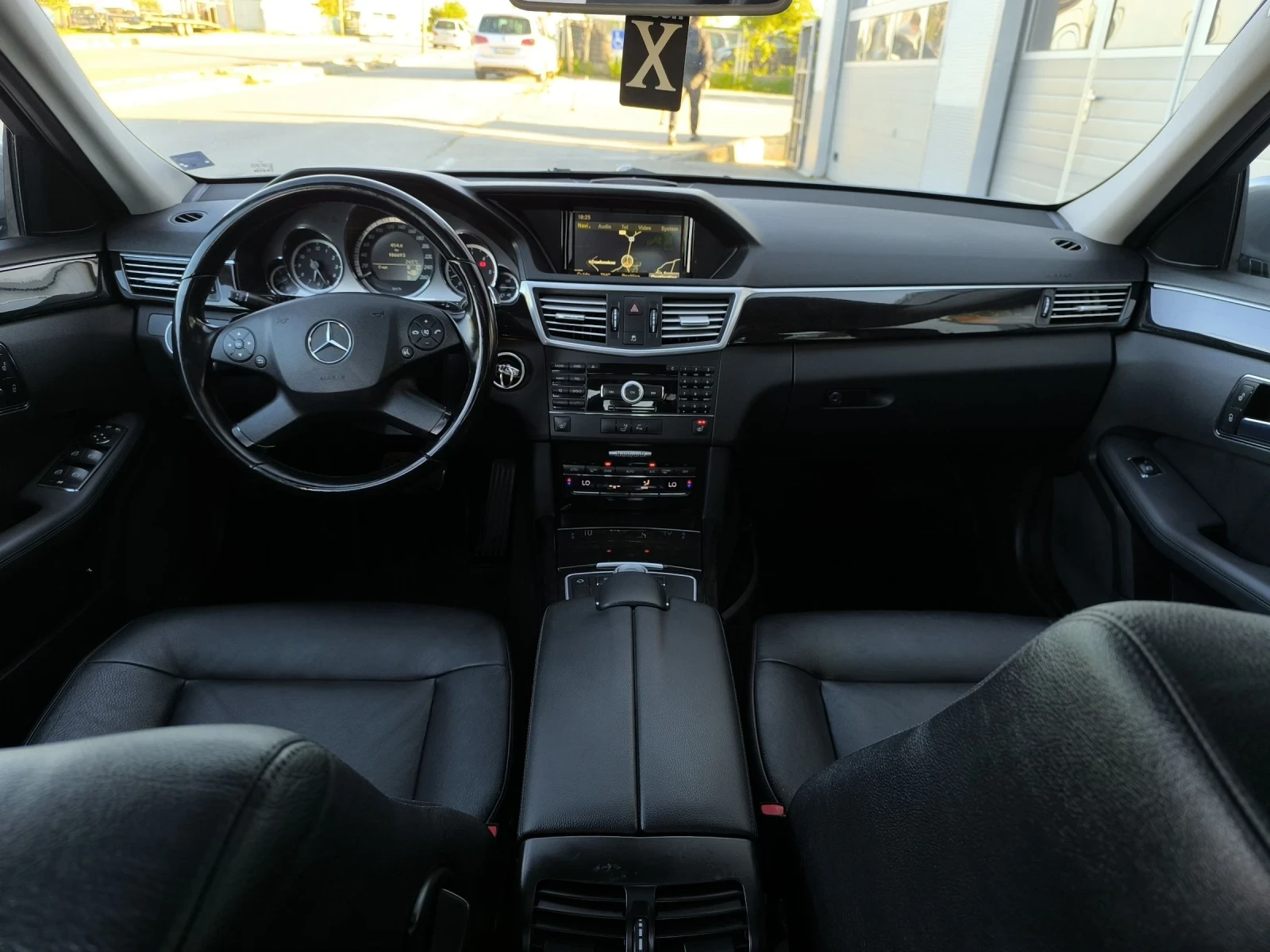 Mercedes-Benz E 350 CDI AVANTGARDE ГЕРМАНИЯ  - изображение 8