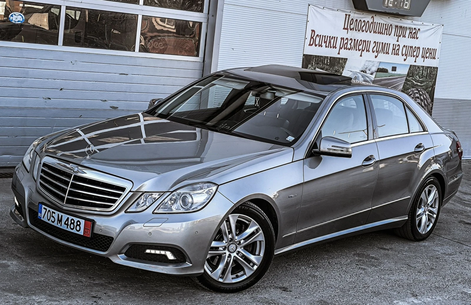 Mercedes-Benz E 350 CDI AVANTGARDE ГЕРМАНИЯ  - изображение 2