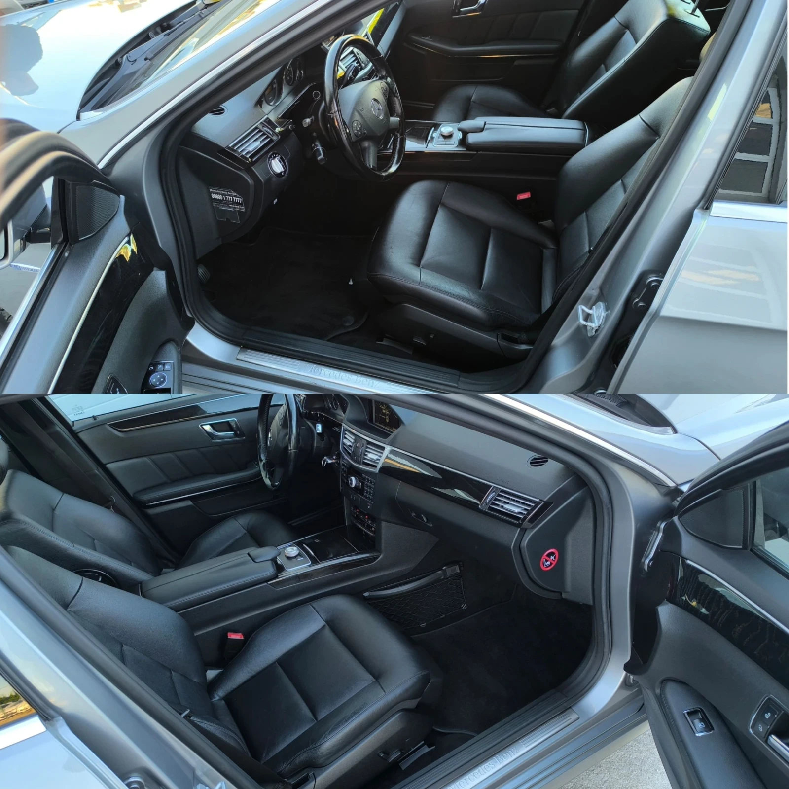 Mercedes-Benz E 350 CDI AVANTGARDE ГЕРМАНИЯ  - изображение 9