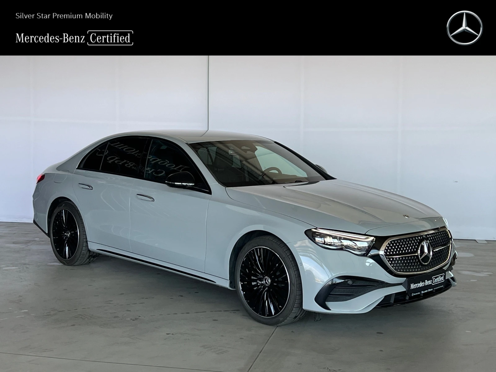 Mercedes-Benz E 300 de 4MATIC - изображение 3