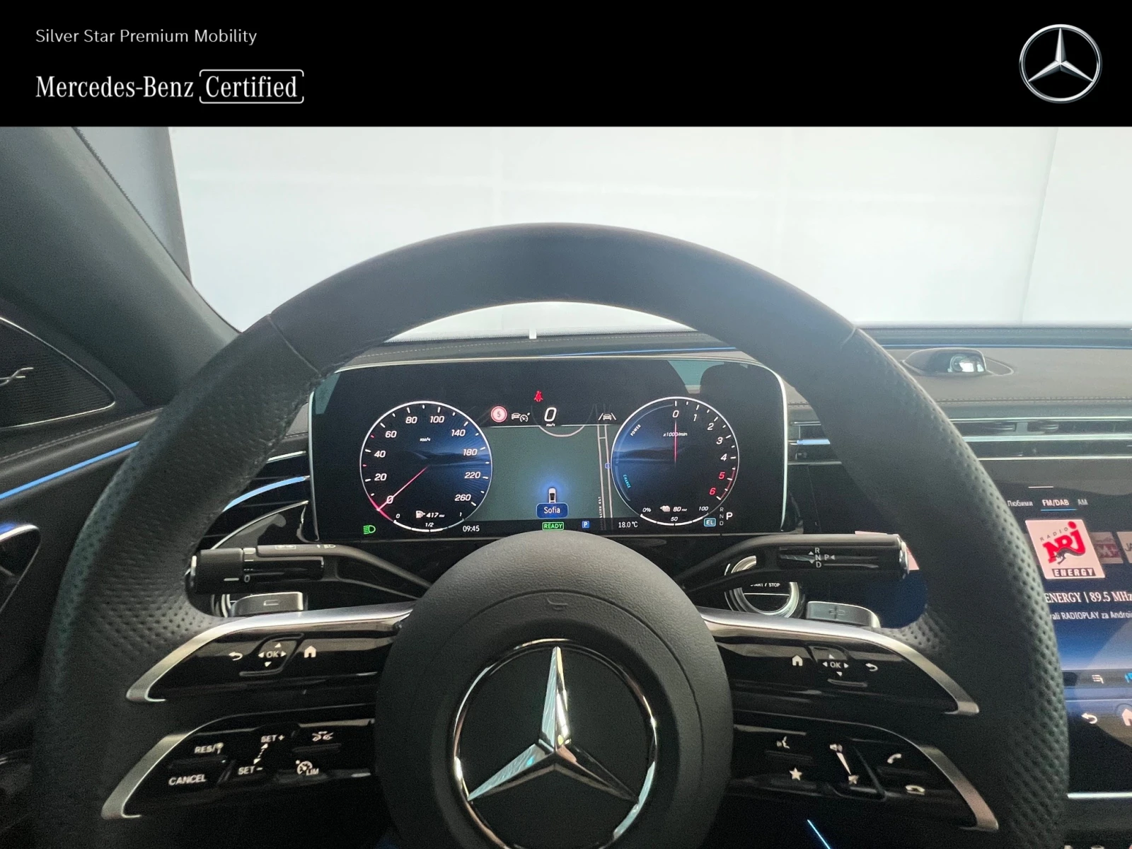 Mercedes-Benz E 300 de 4MATIC - изображение 10