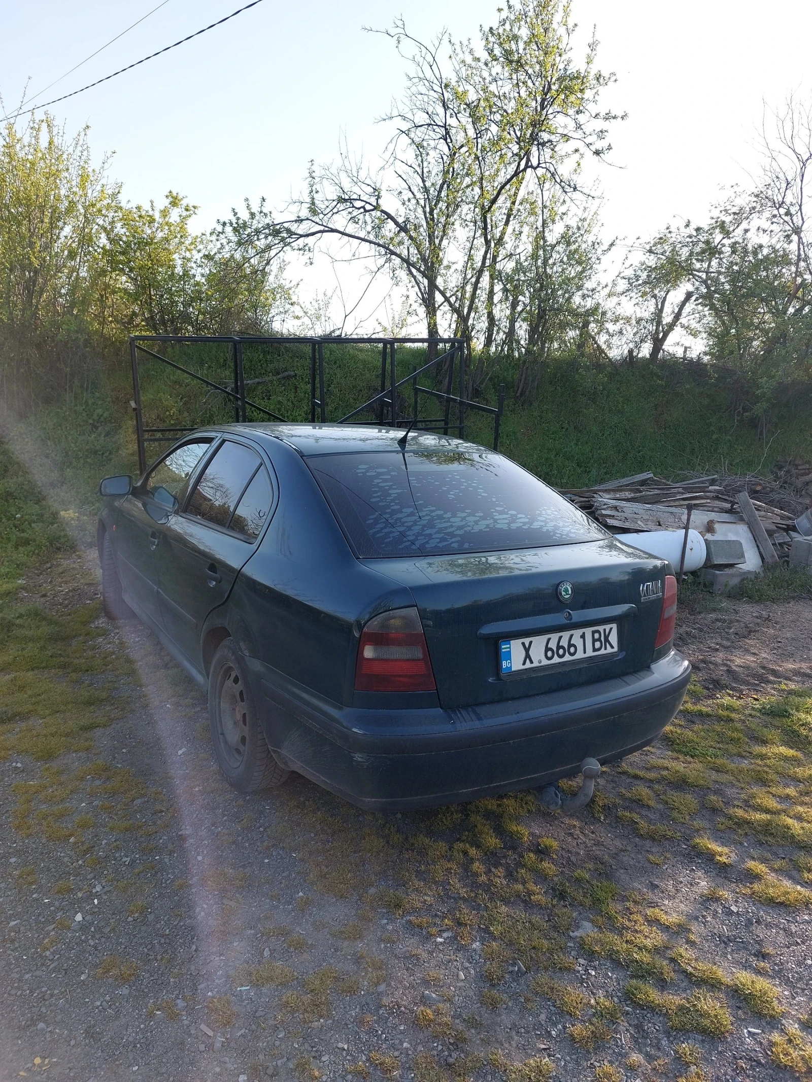 Skoda Octavia  - изображение 4