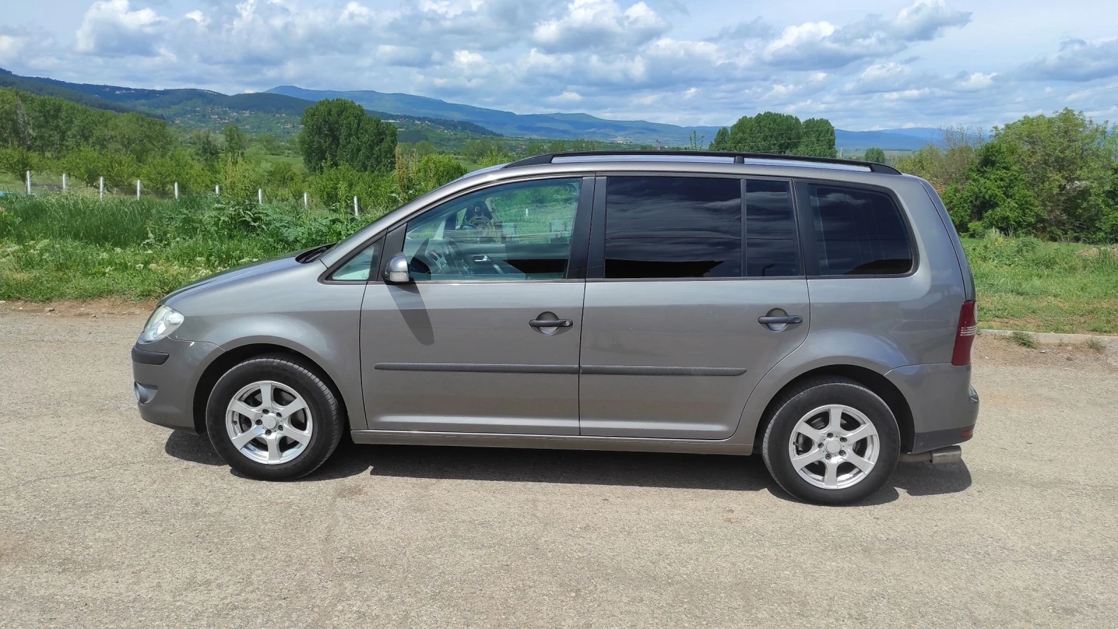 VW Touran 2.0 METAN - изображение 8