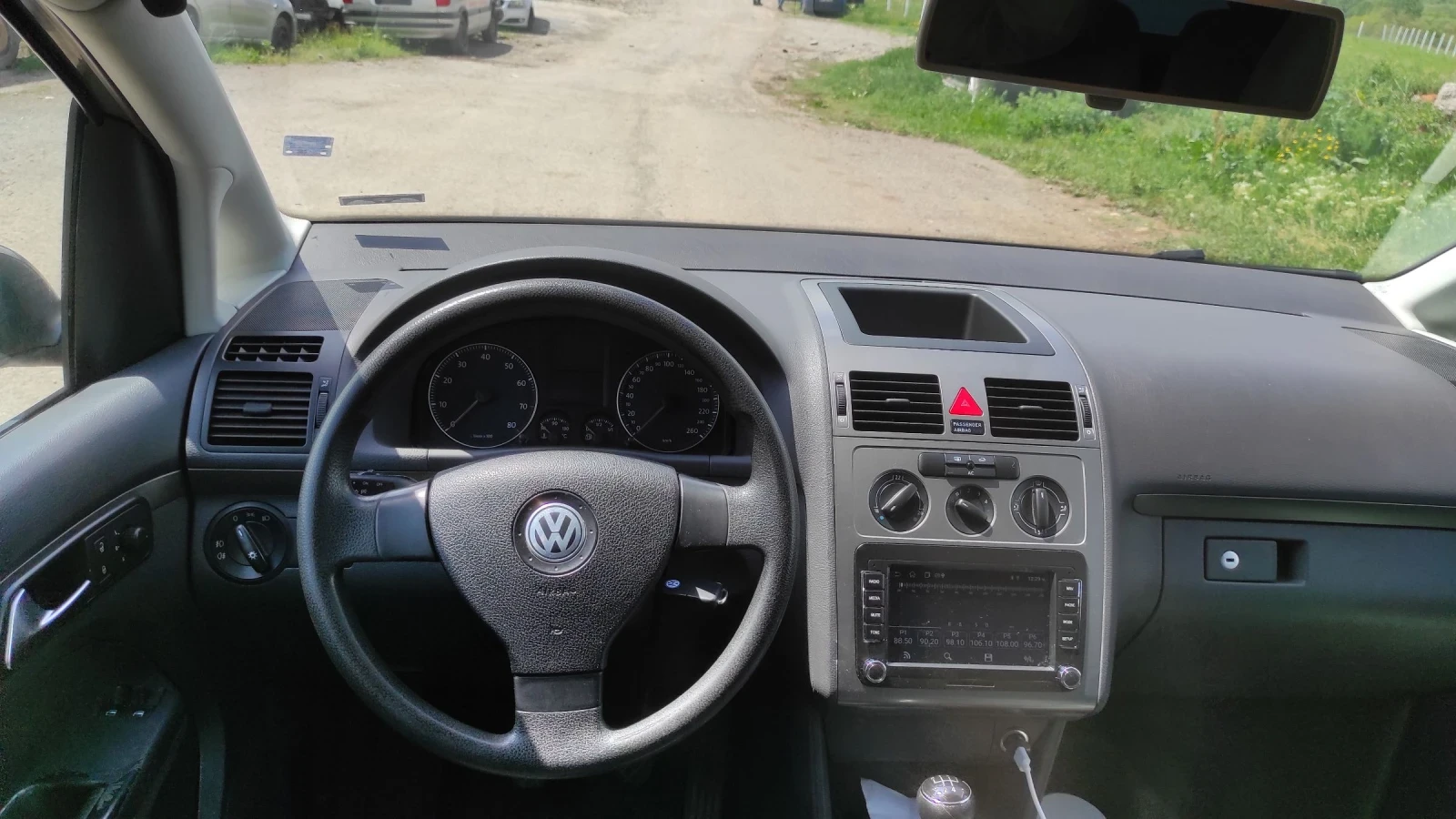 VW Touran 2.0 METAN - изображение 9