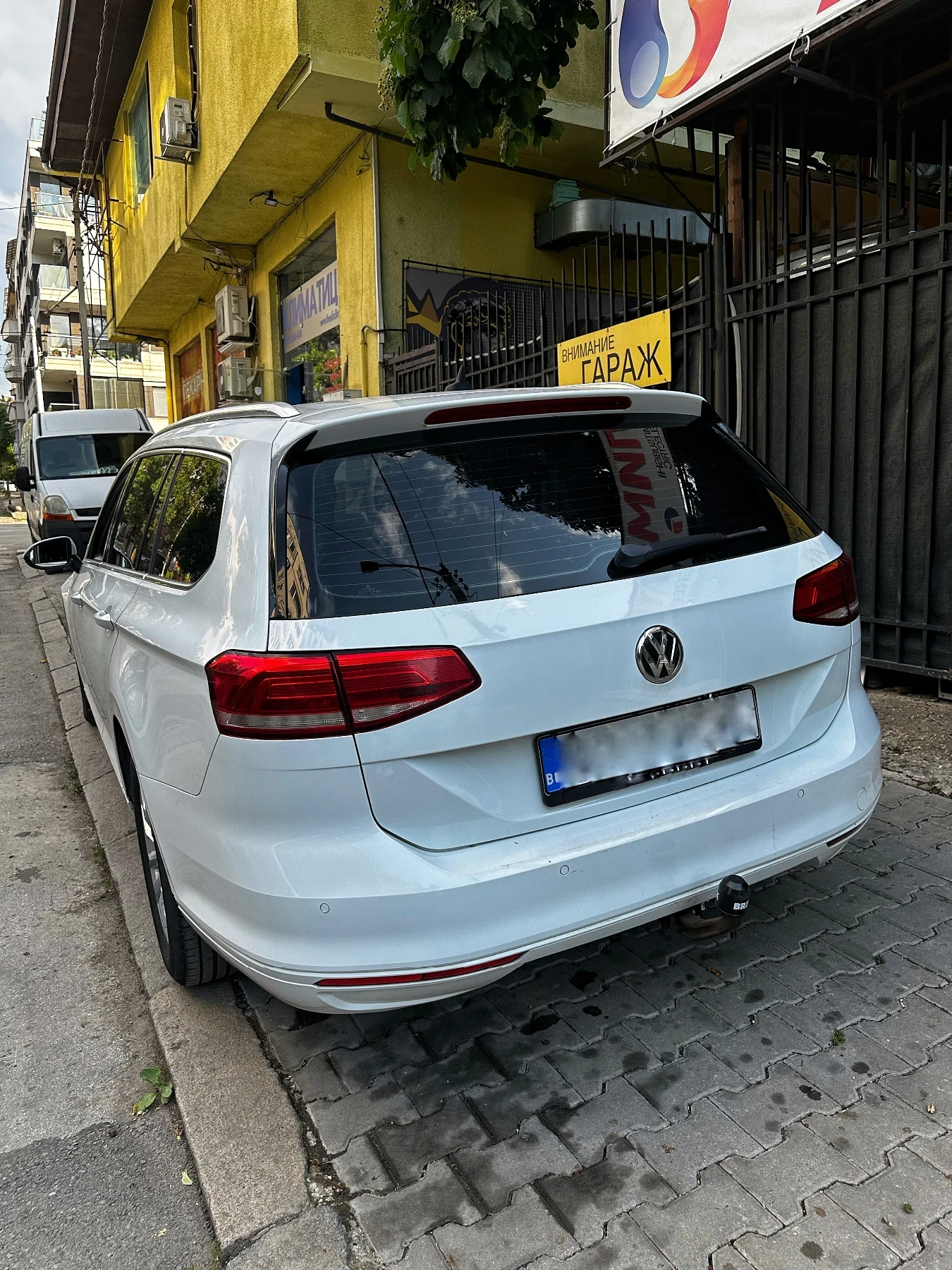 VW Passat 2016 / 2 TDI 150/ EVRO VI - изображение 2