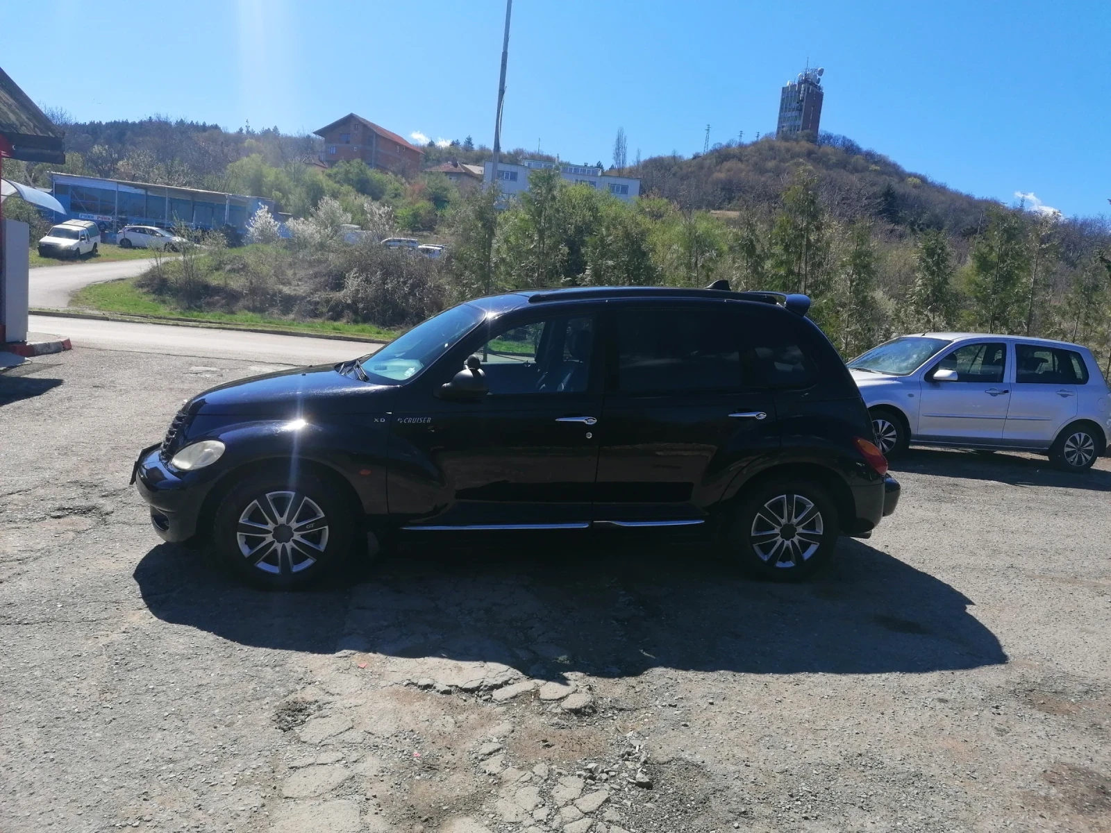 Chrysler Pt cruiser 2.4gt turbo - изображение 4