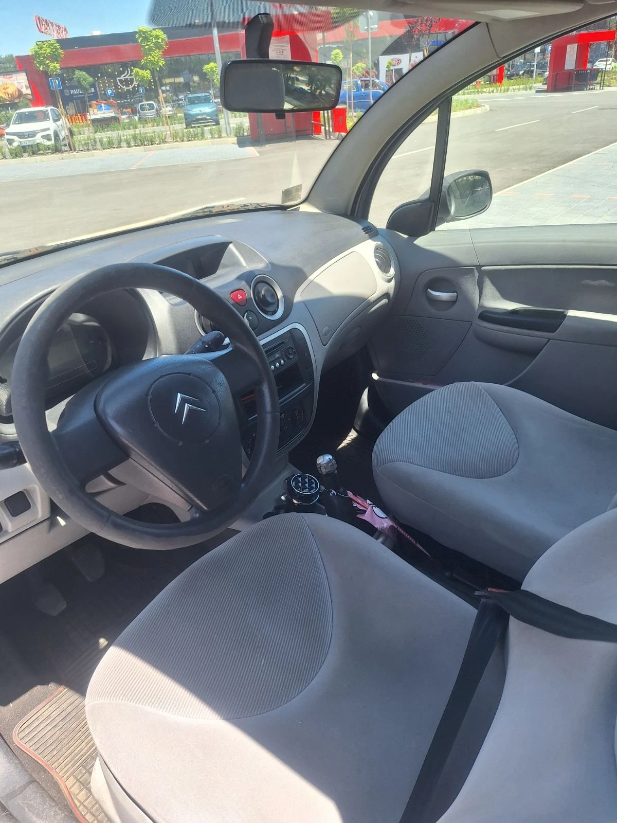 Citroen C3 1.4 HDI - изображение 6