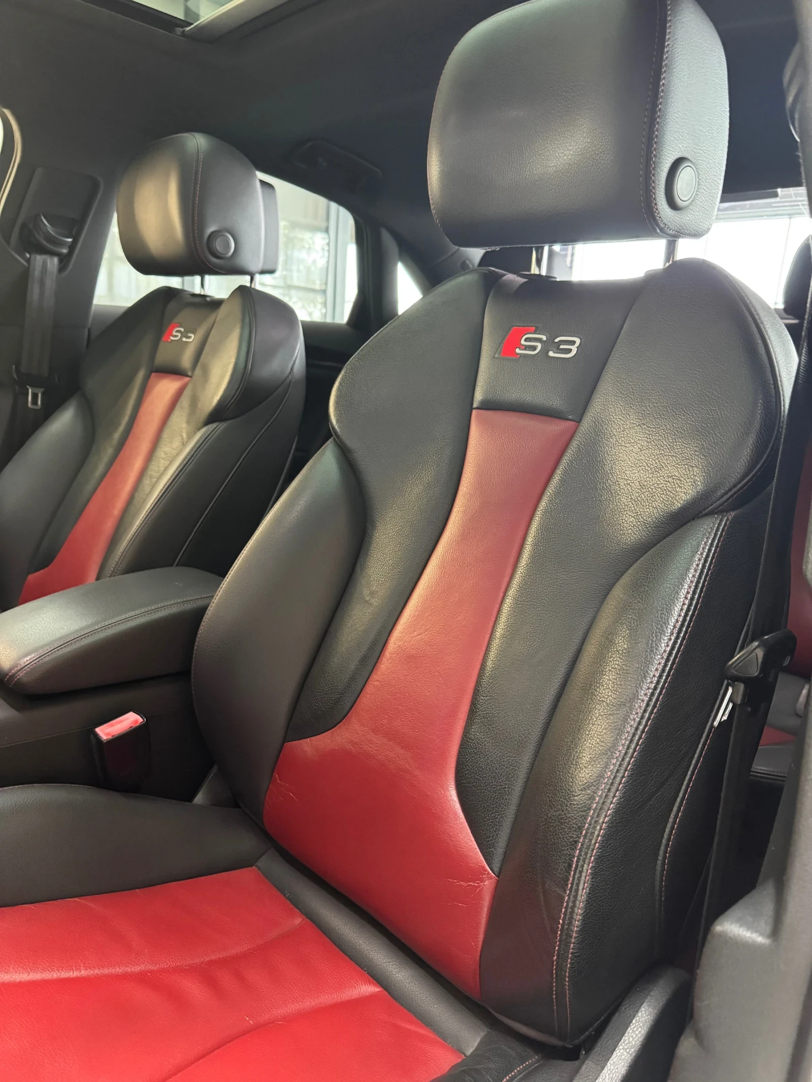 Audi S3 QUATTRO * S LINE * BANG & OLUFSEN *  *  | Mobile.bg   14