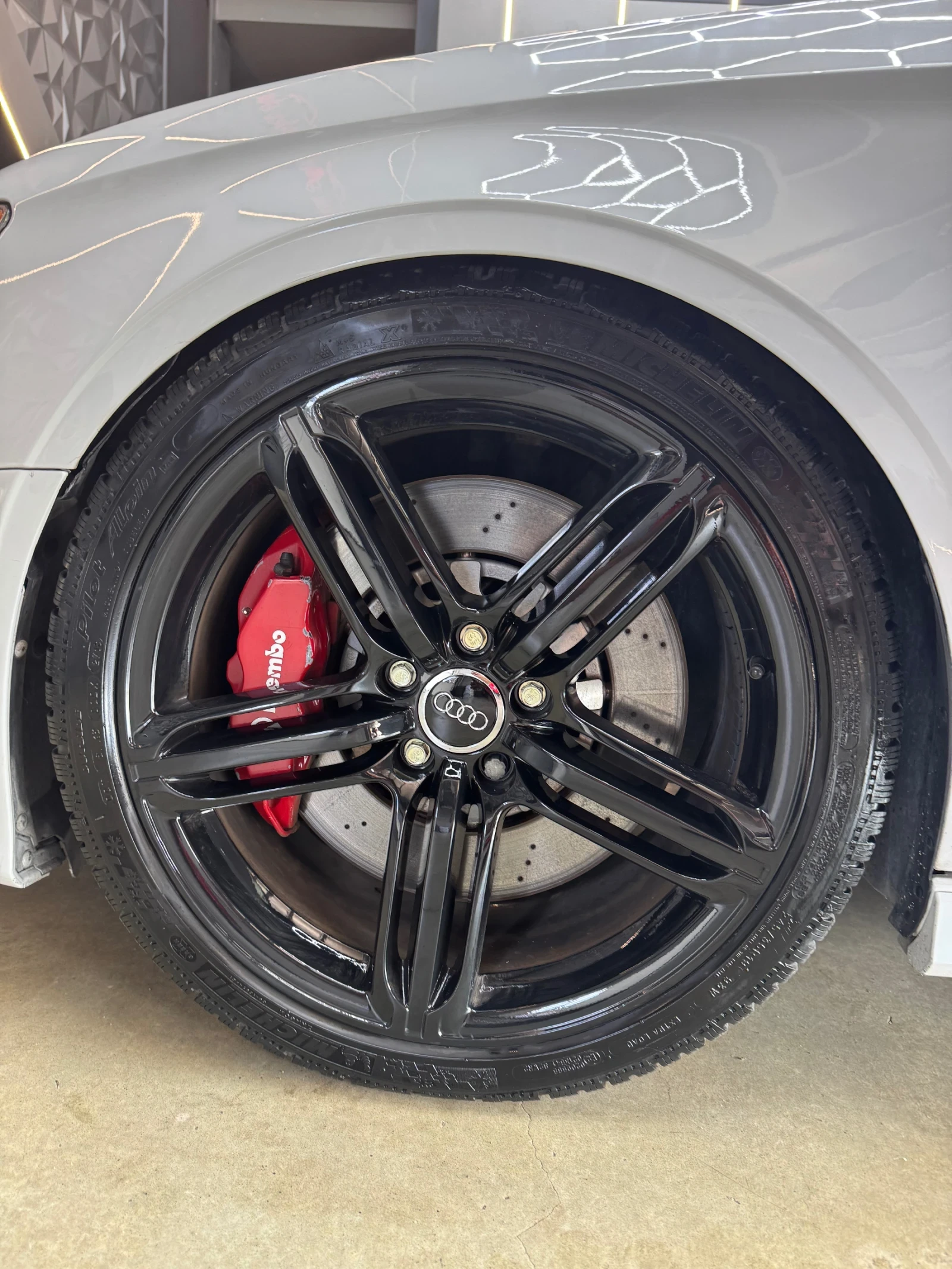 Audi S3 QUATTRO * S LINE * BANG & OLUFSEN *  *  | Mobile.bg   17