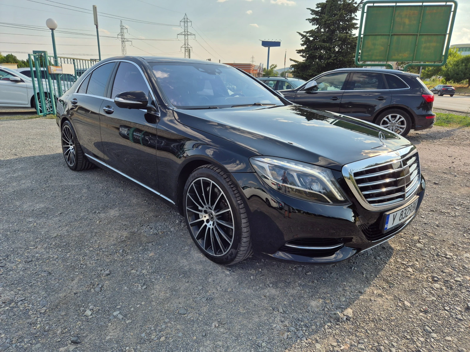 Mercedes-Benz S 500 4 Matic - изображение 7