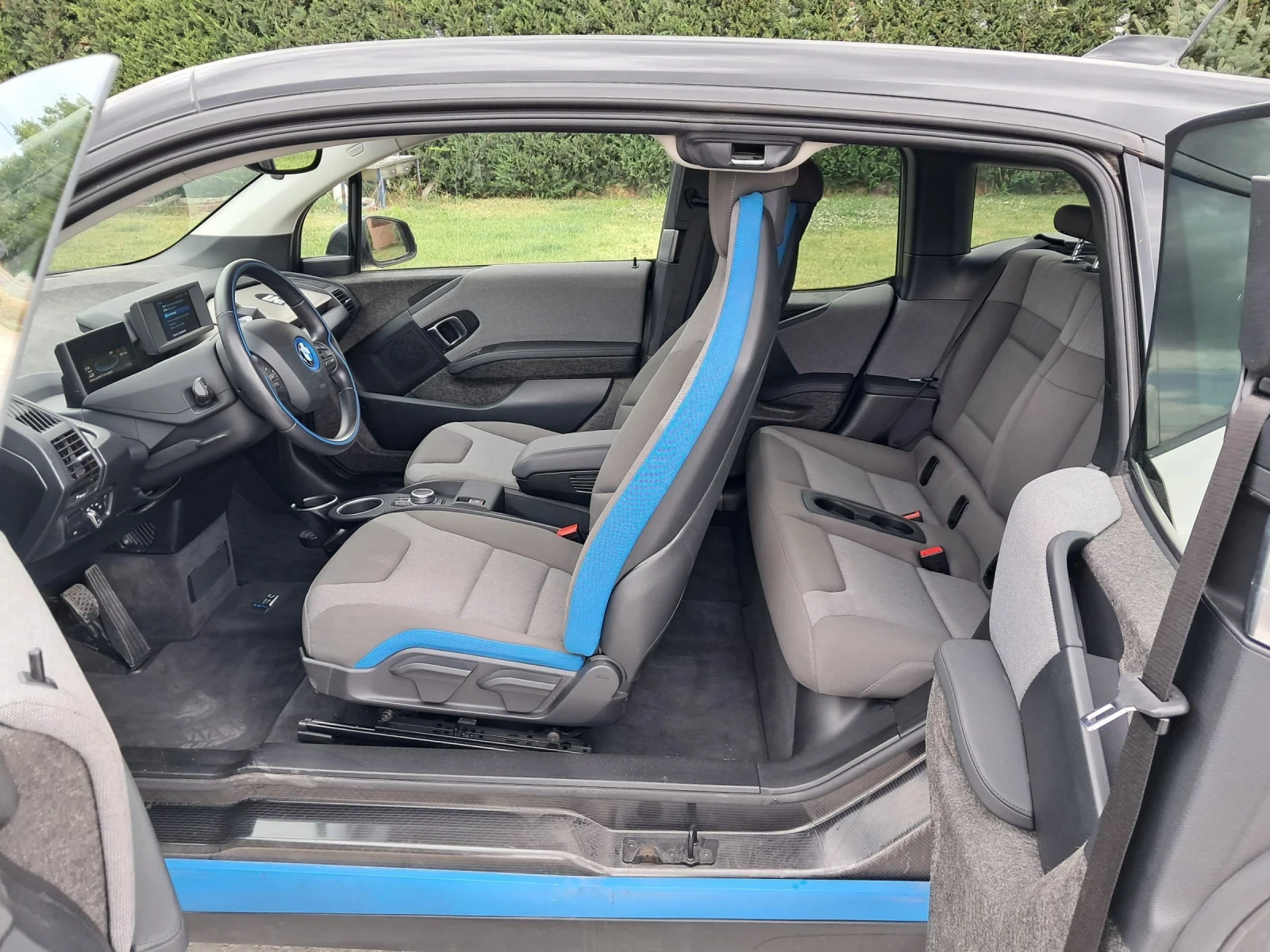BMW i3 S-184кс.Термопомпа - изображение 5
