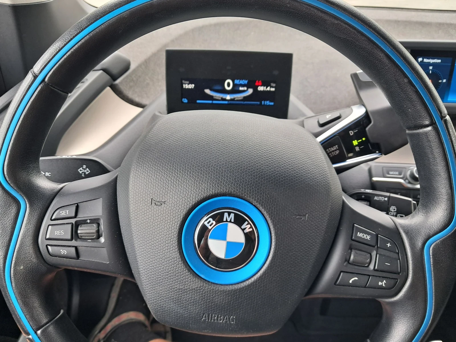 BMW i3 S-184кс.Термопомпа - изображение 6