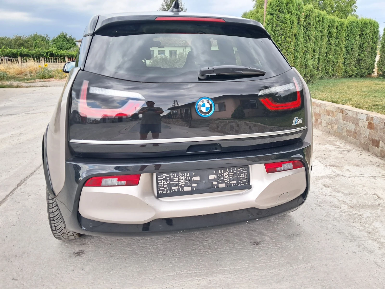 BMW i3 S-184кс.Термопомпа - изображение 2