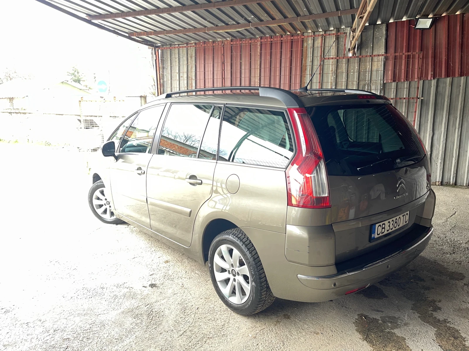 Citroen Grand C4 Picasso  - изображение 3