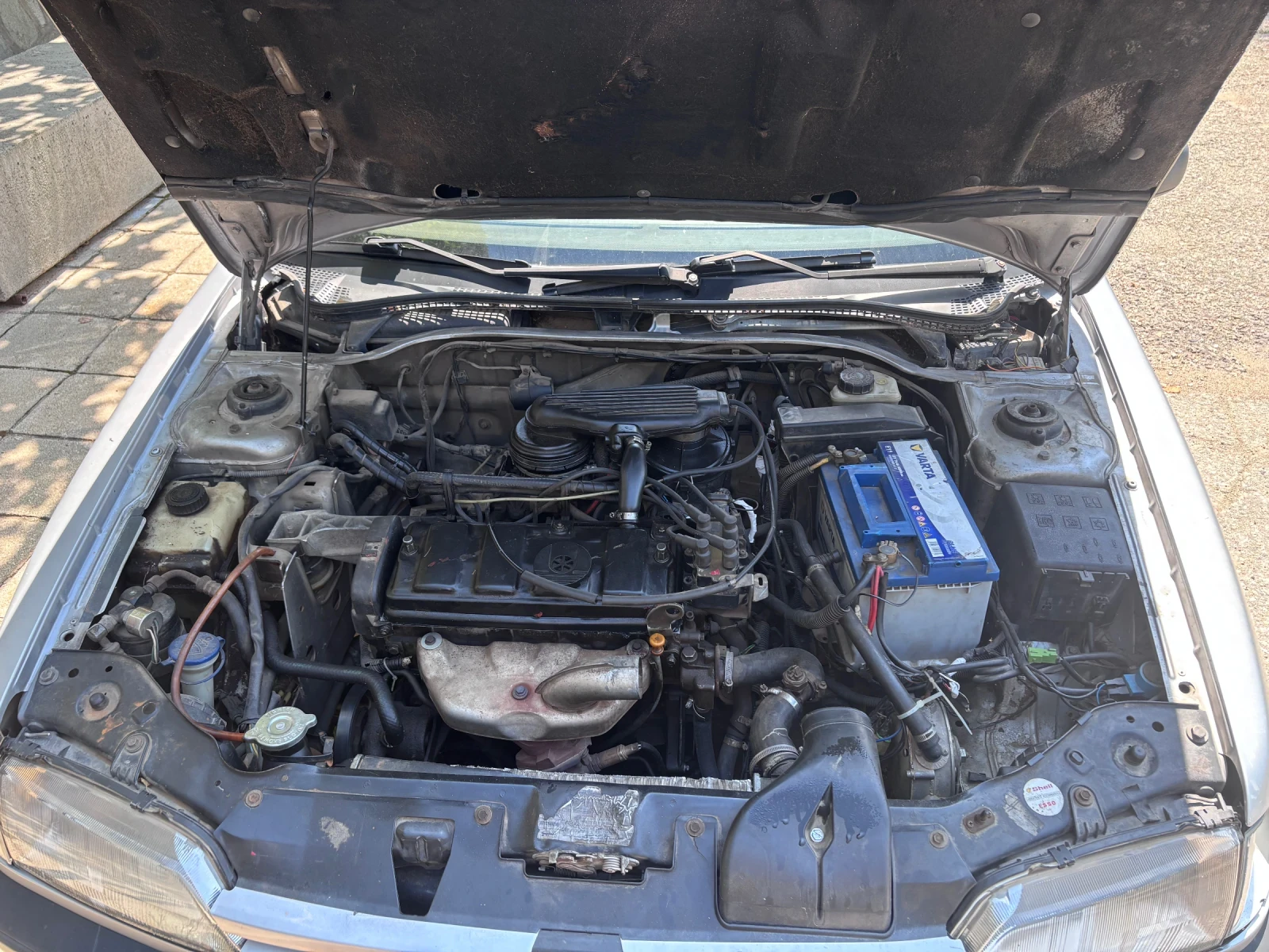 Peugeot 306 Газ - изображение 5