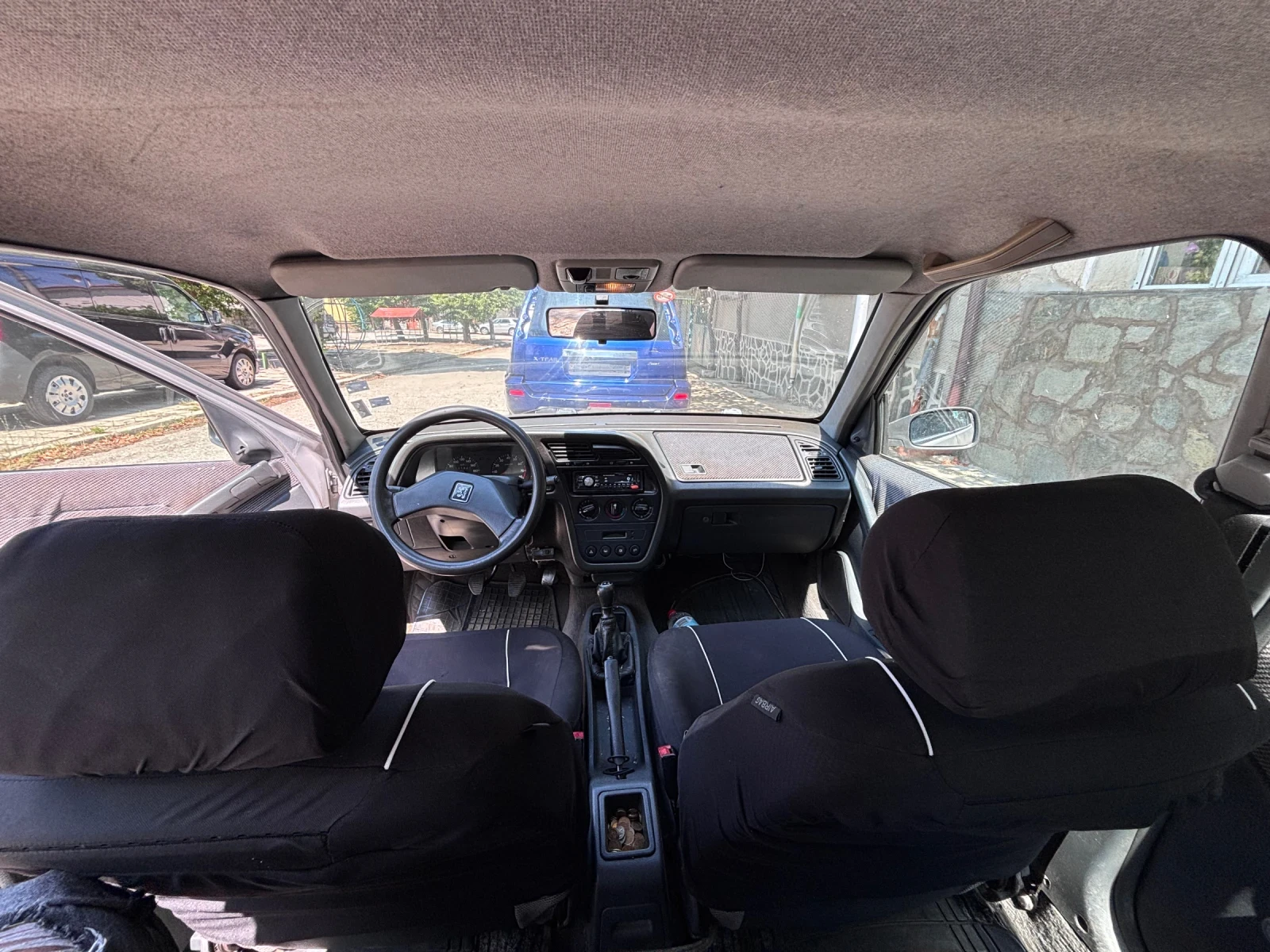 Peugeot 306 Газ - изображение 4
