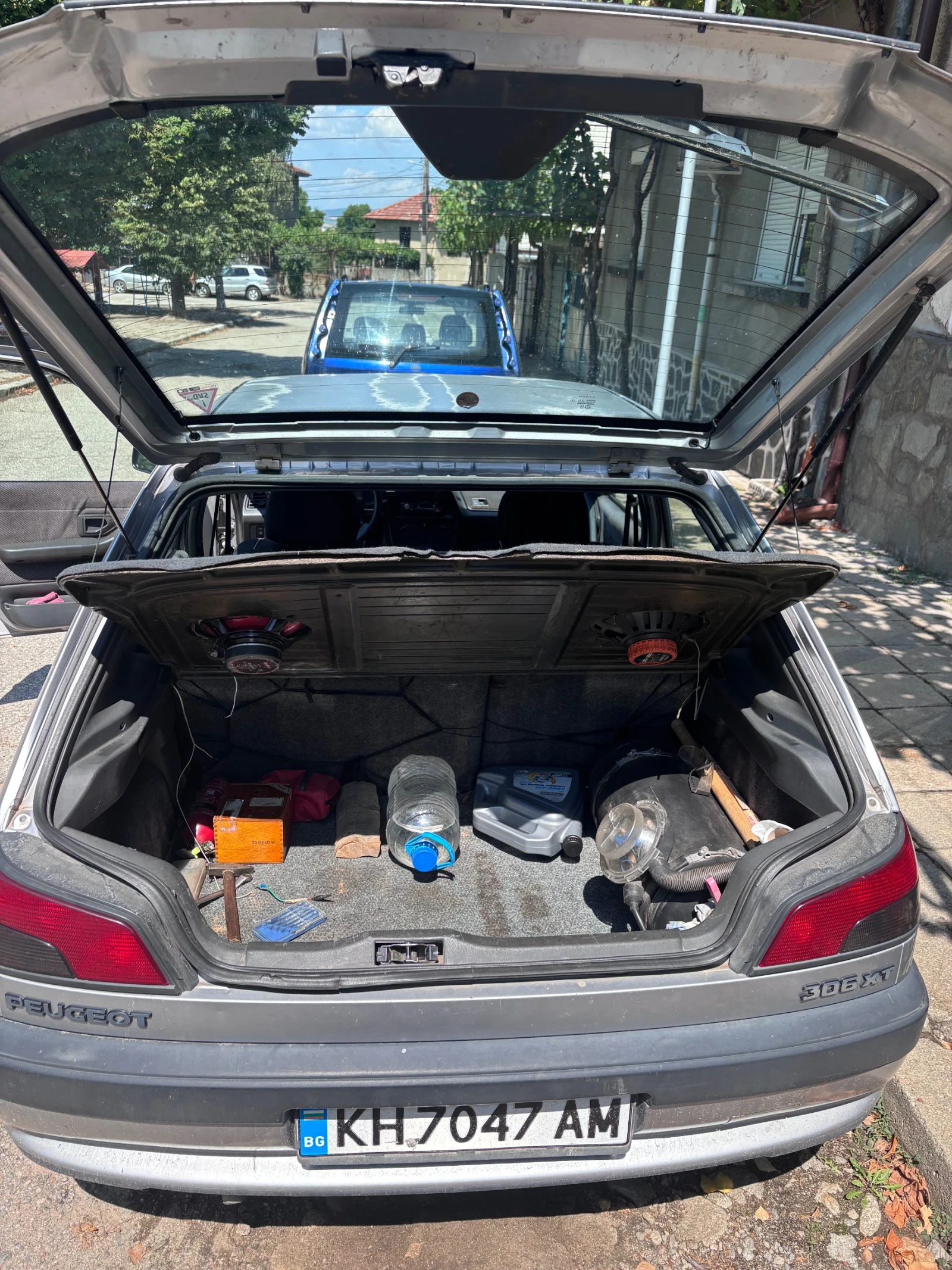 Peugeot 306 Газ - изображение 6