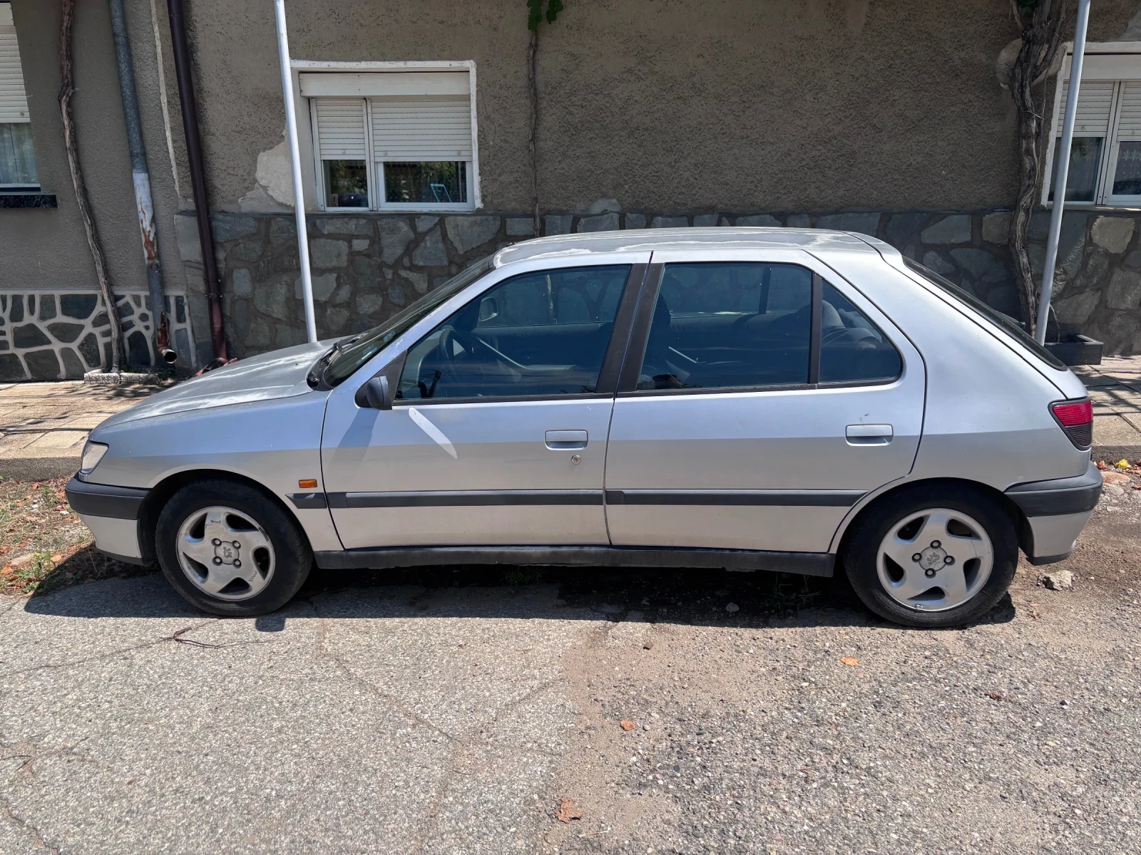 Peugeot 306 Газ - изображение 2