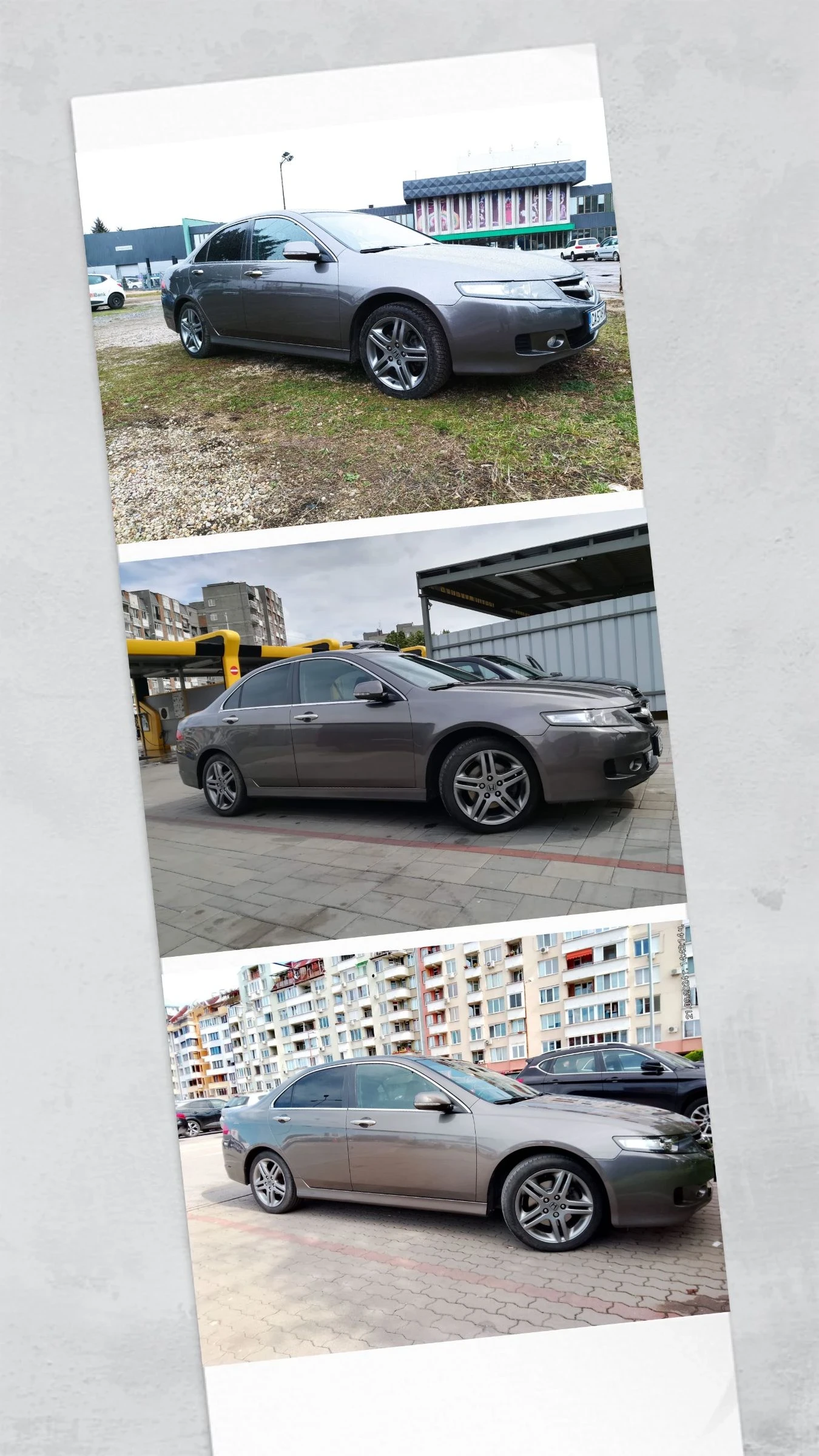 Honda Accord 2.0 i-VTEC - изображение 5