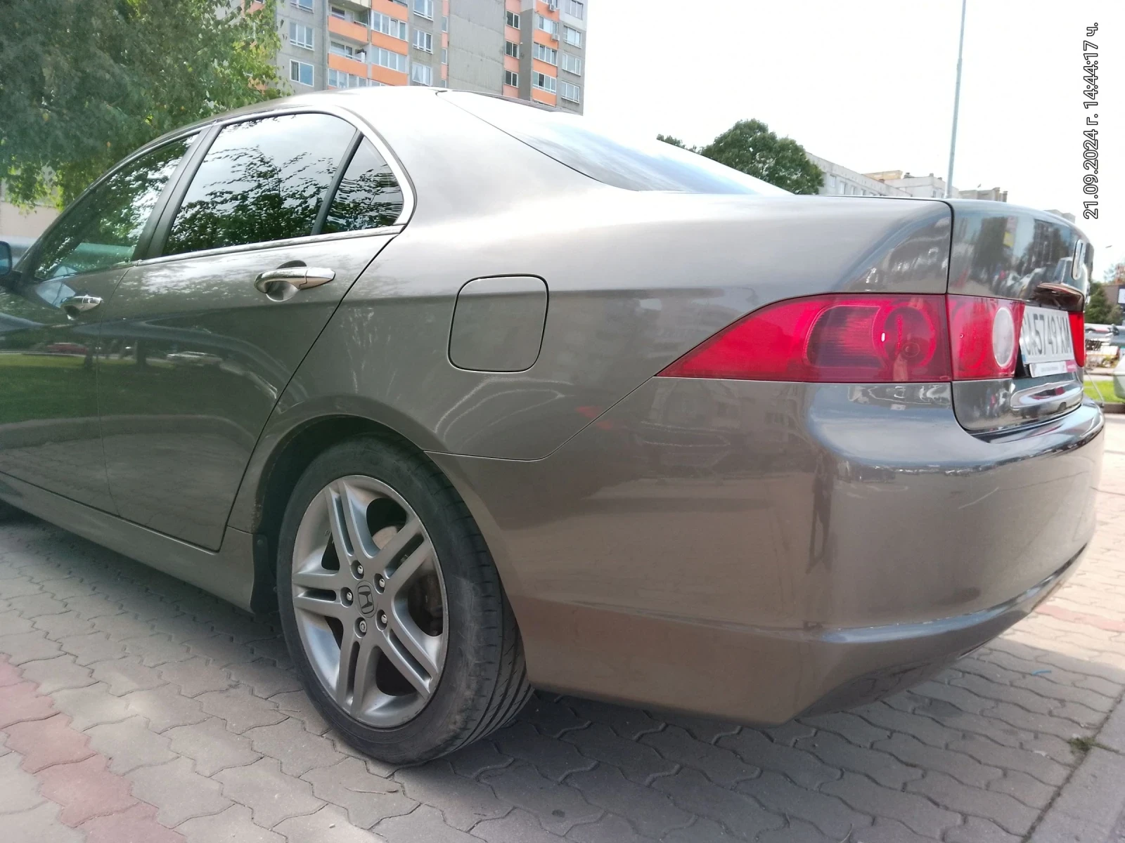 Honda Accord 2.0 i-VTEC - изображение 8