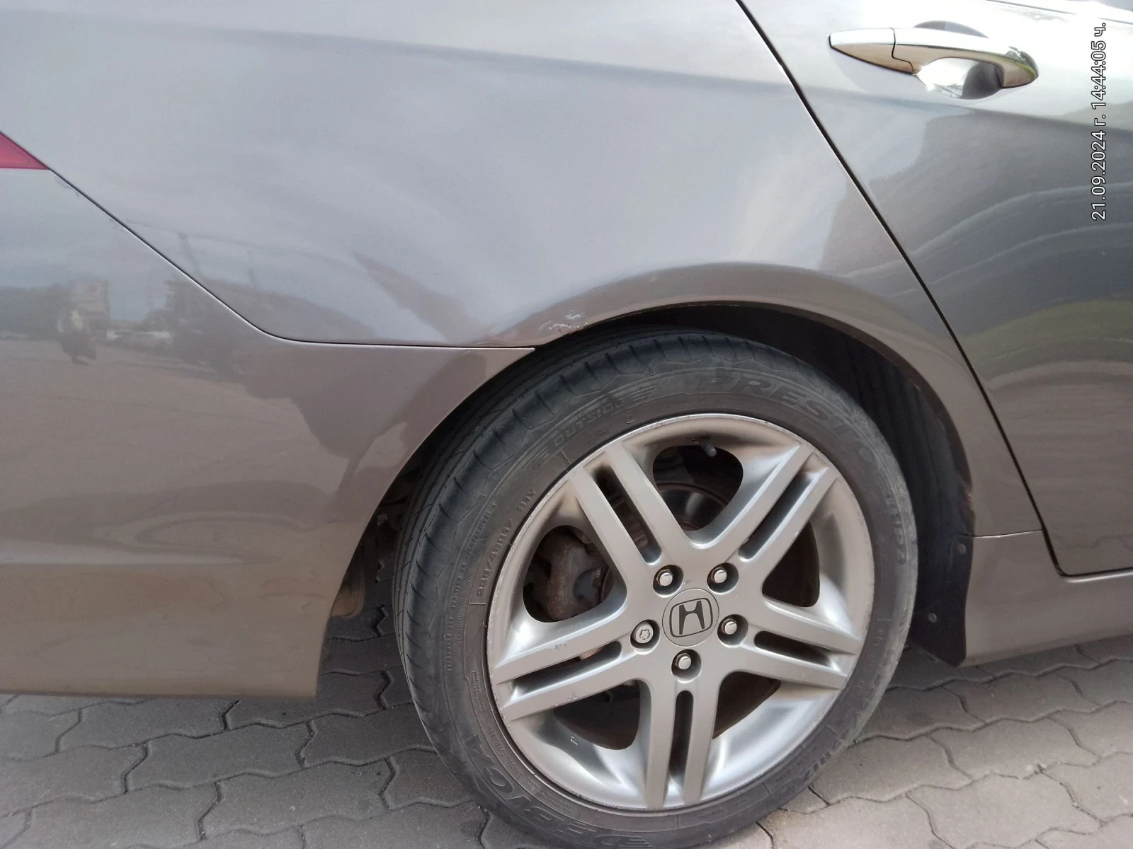 Honda Accord 2.0 i-VTEC - изображение 9
