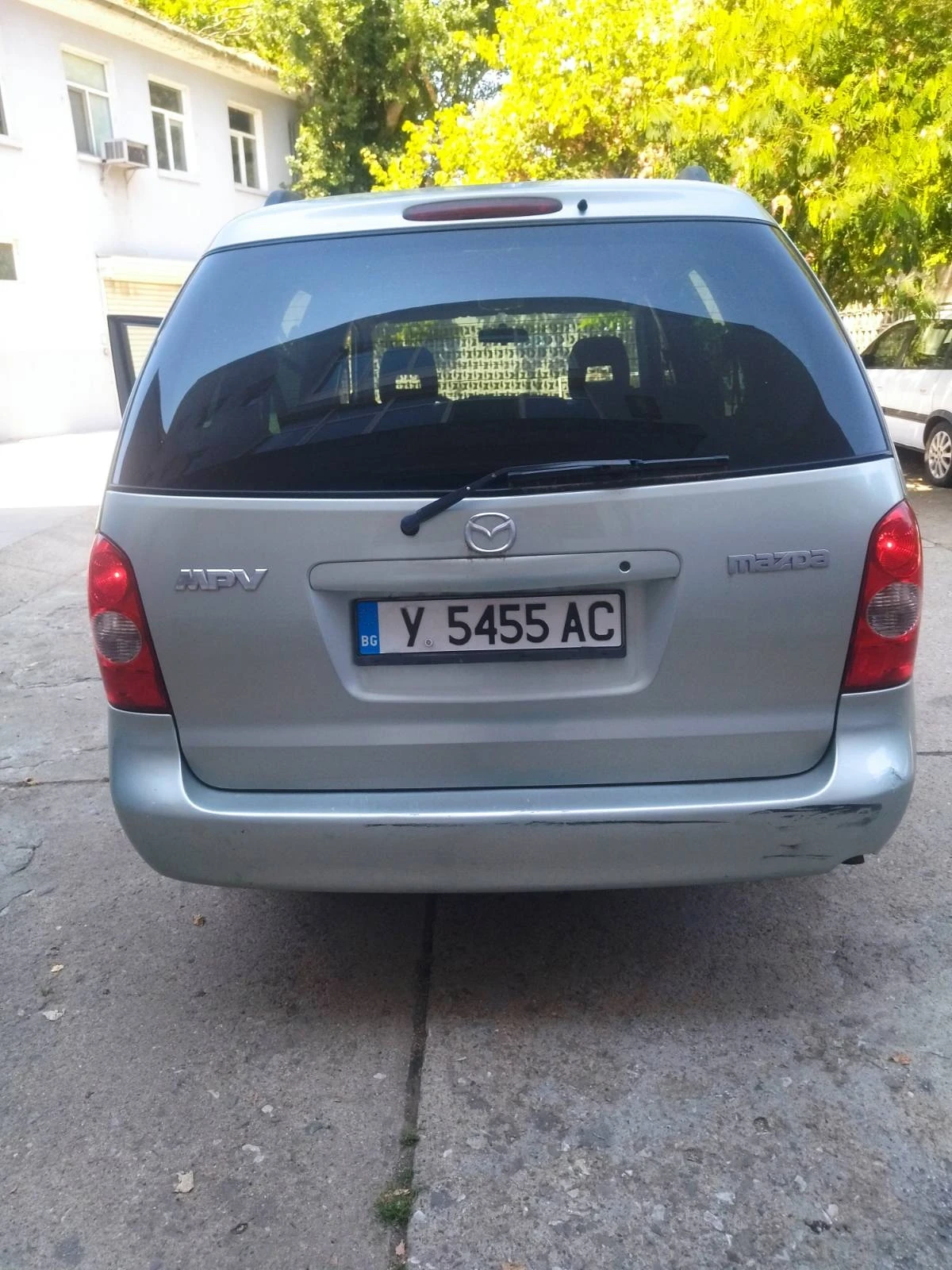 Mazda Mpv  - изображение 7