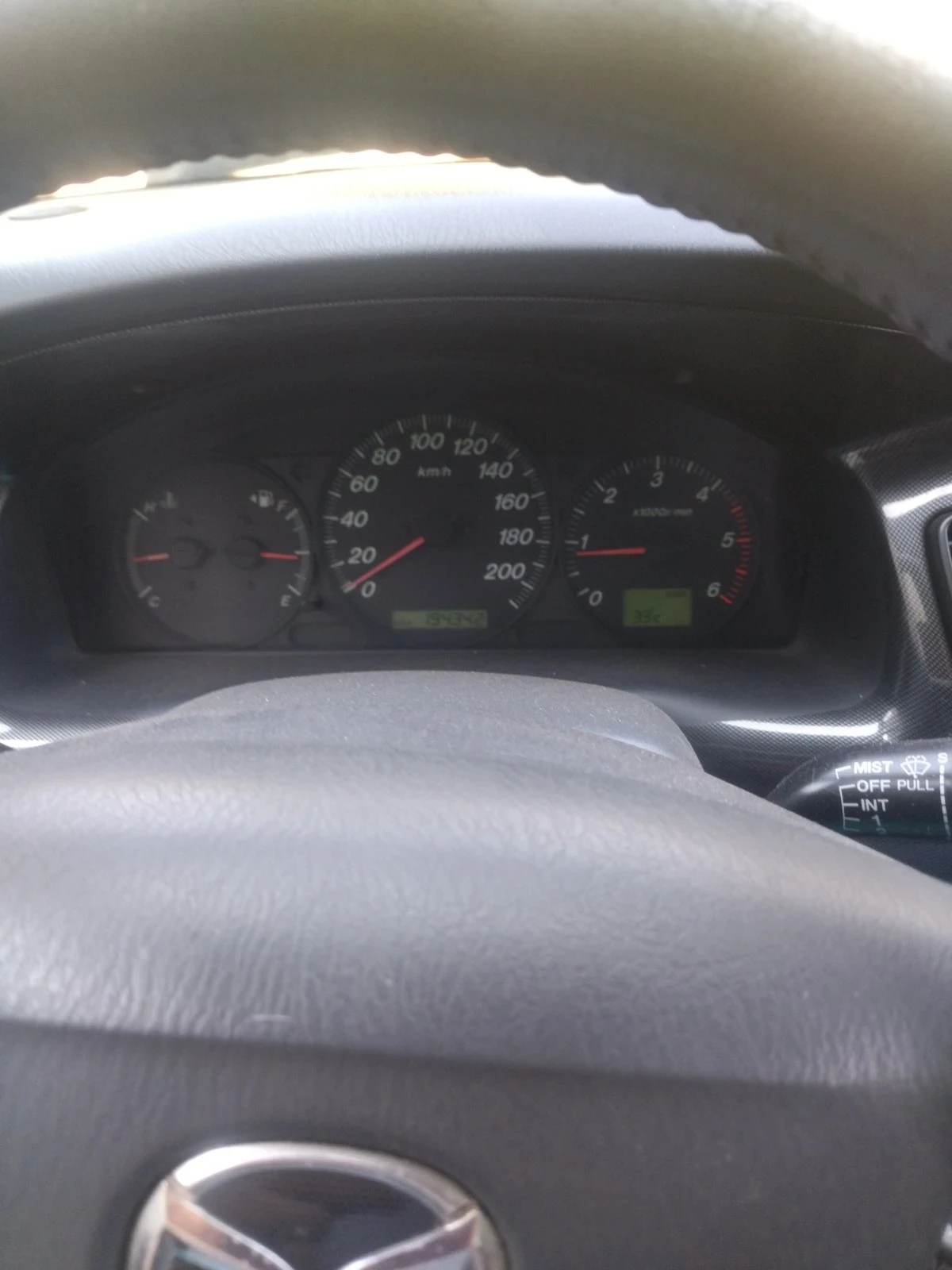 Mazda Mpv  - изображение 2