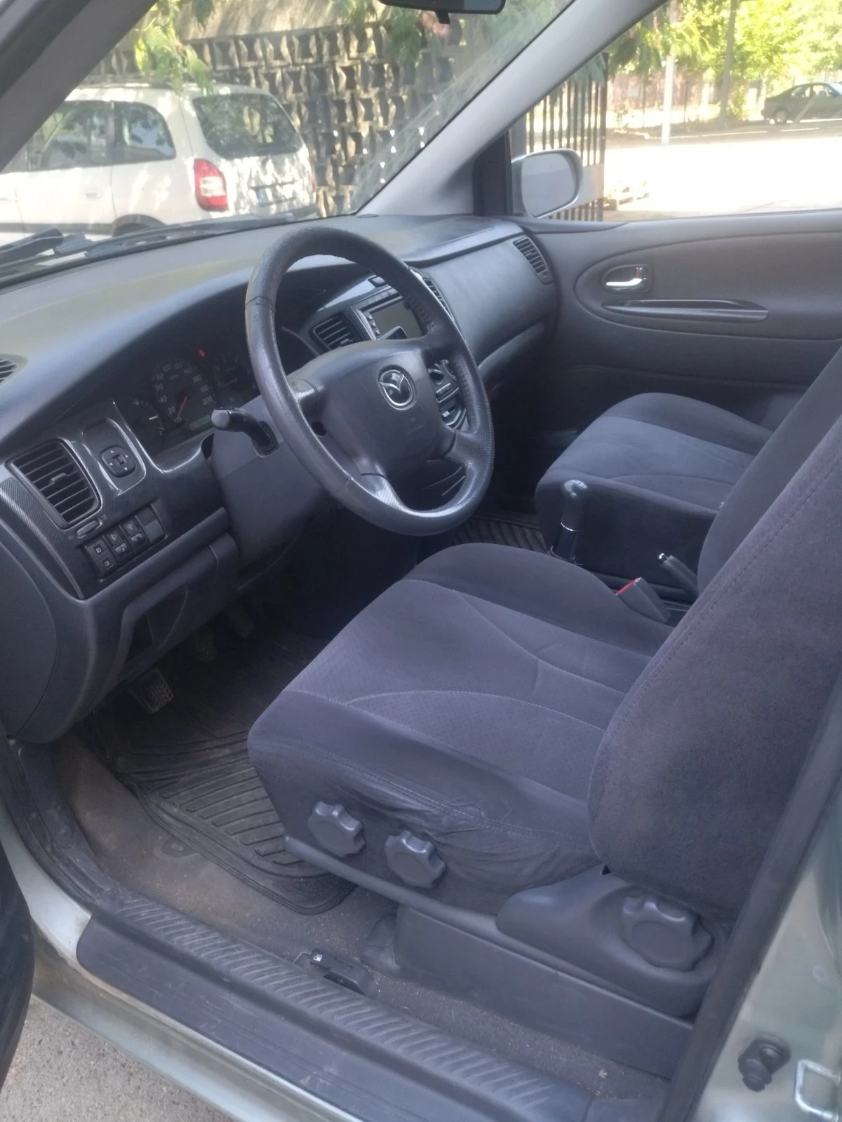 Mazda Mpv  - изображение 4