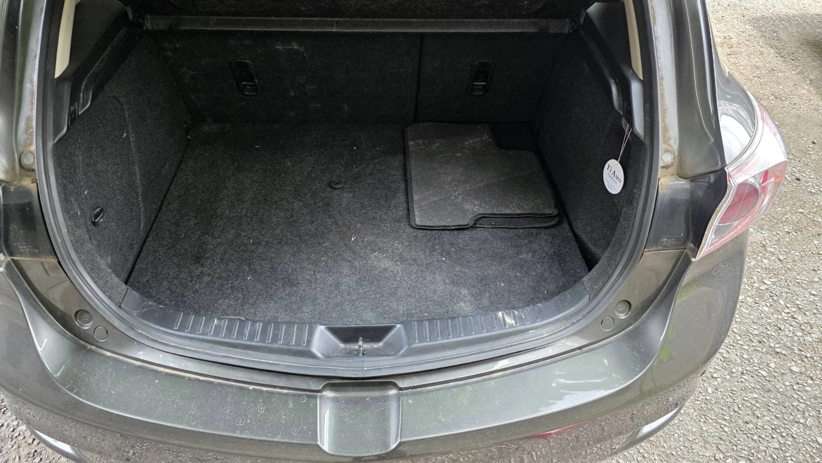 Mazda 3 BL - изображение 10