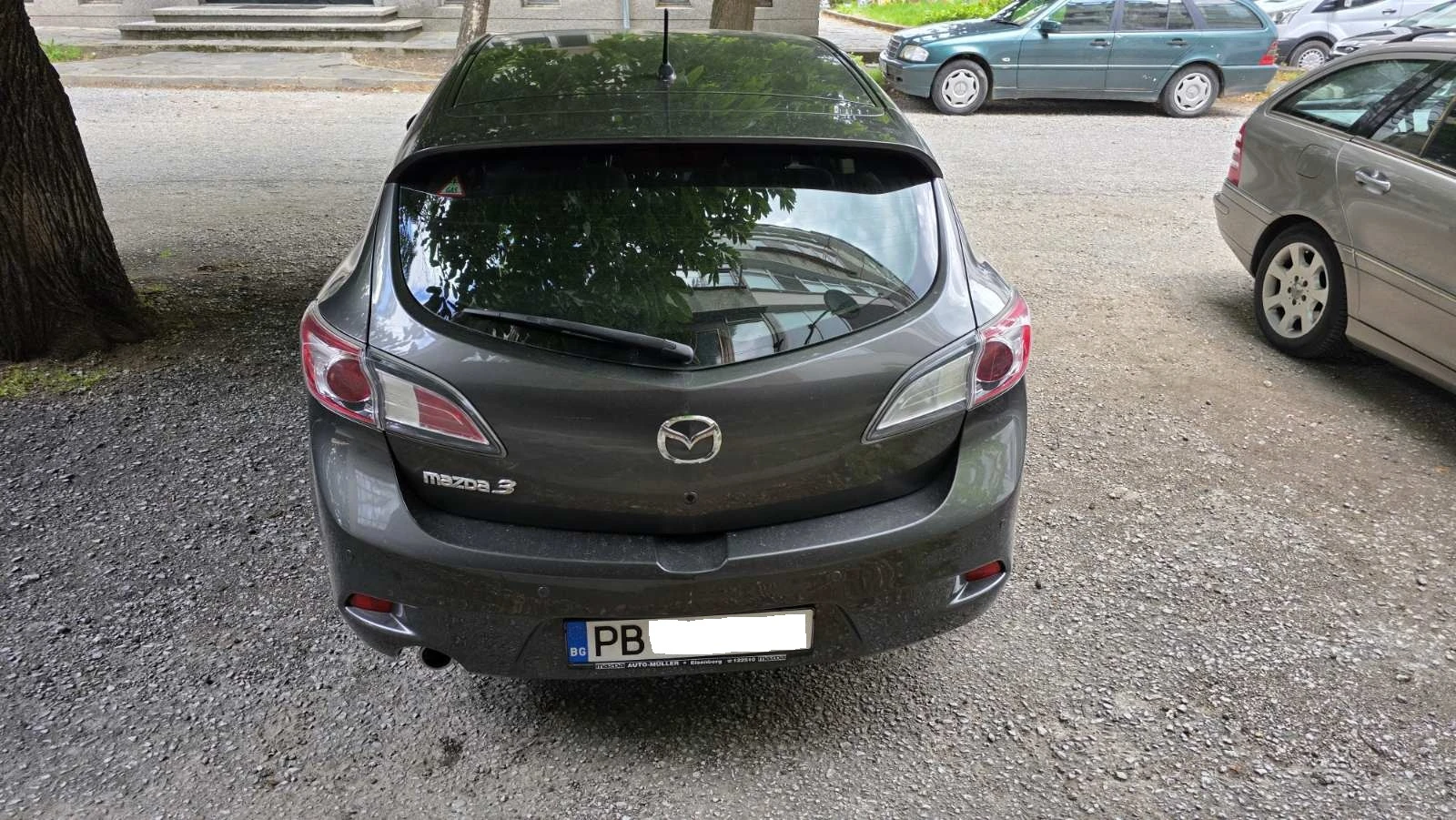 Mazda 3 BL - изображение 4