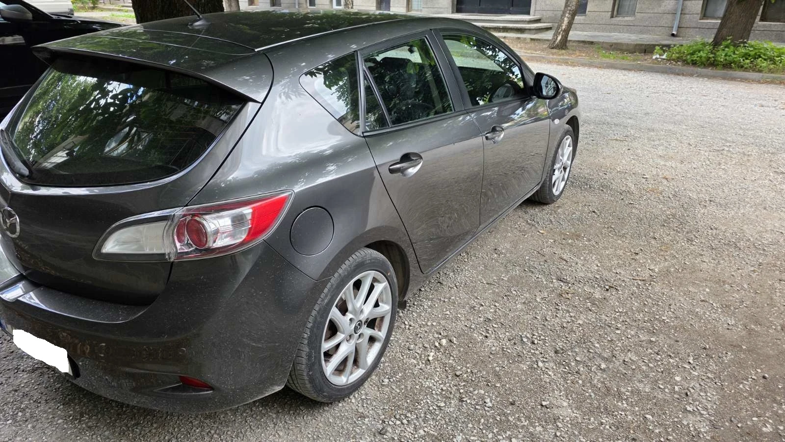 Mazda 3 BL - изображение 5