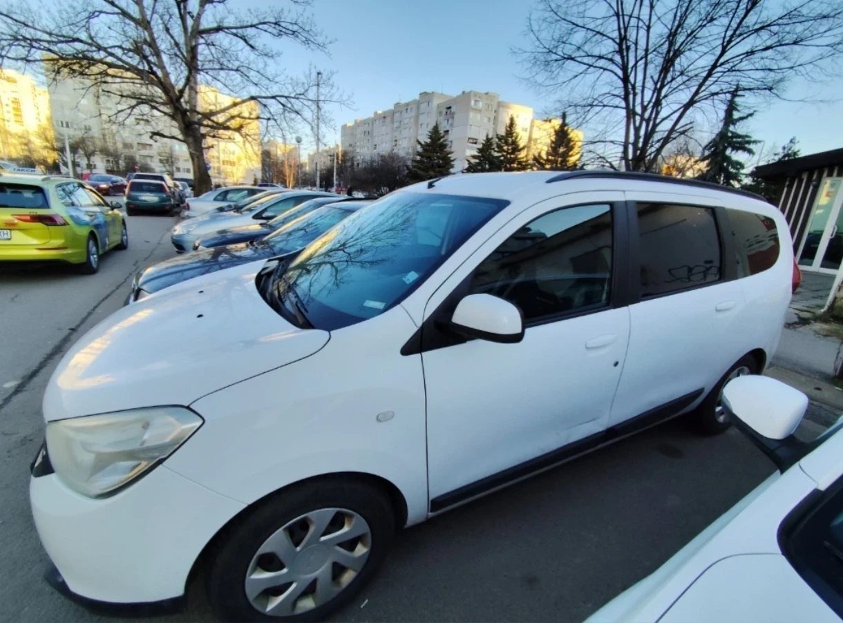 Dacia Lodgy  - изображение 2